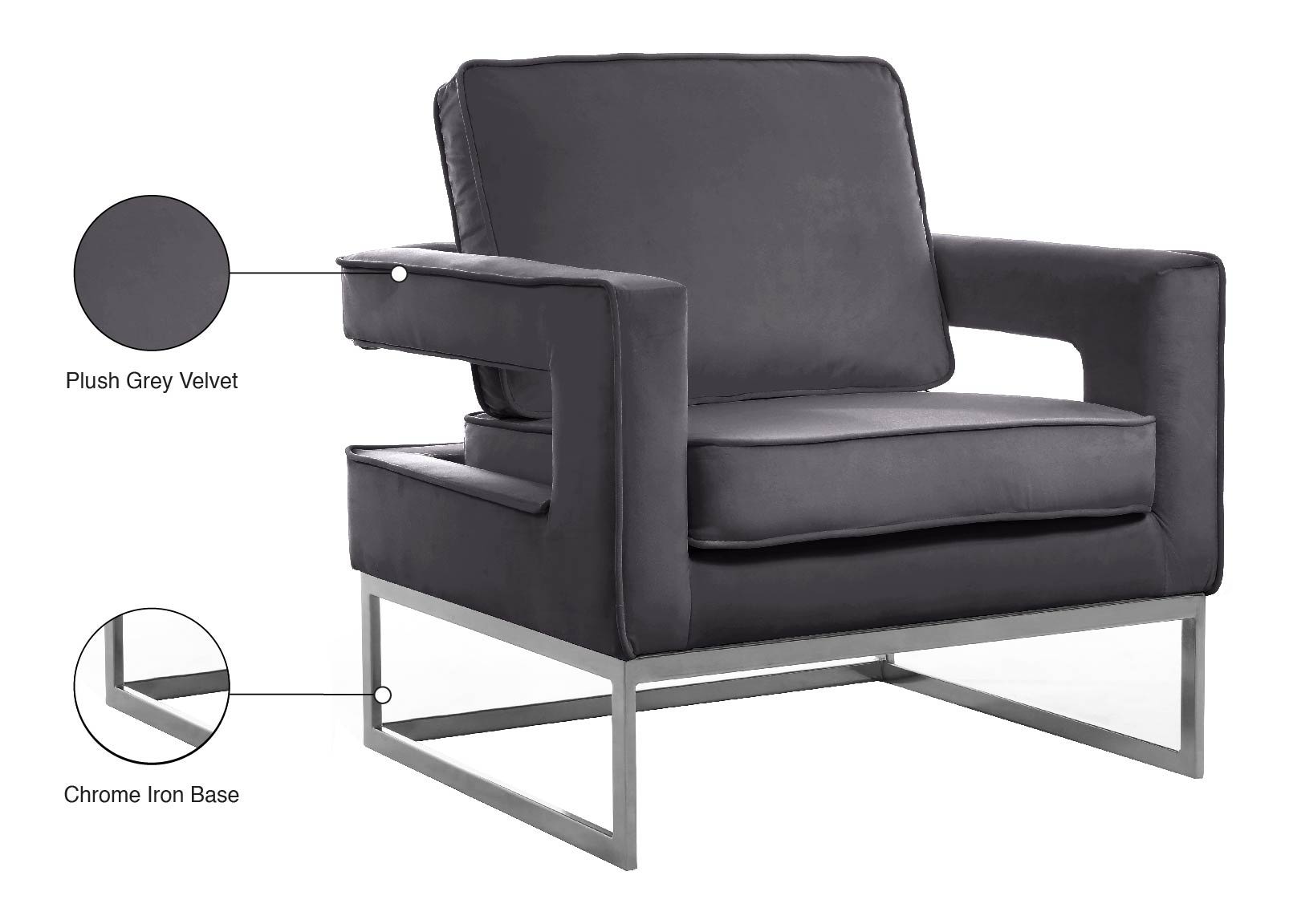 Noah - Accent Chair