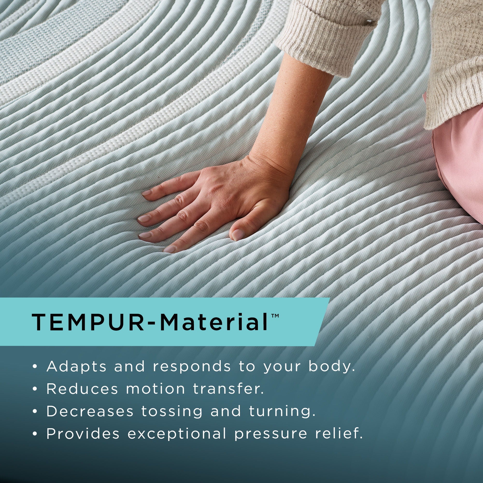 Tempur-Adapt - ProAdapt Firm Mattress