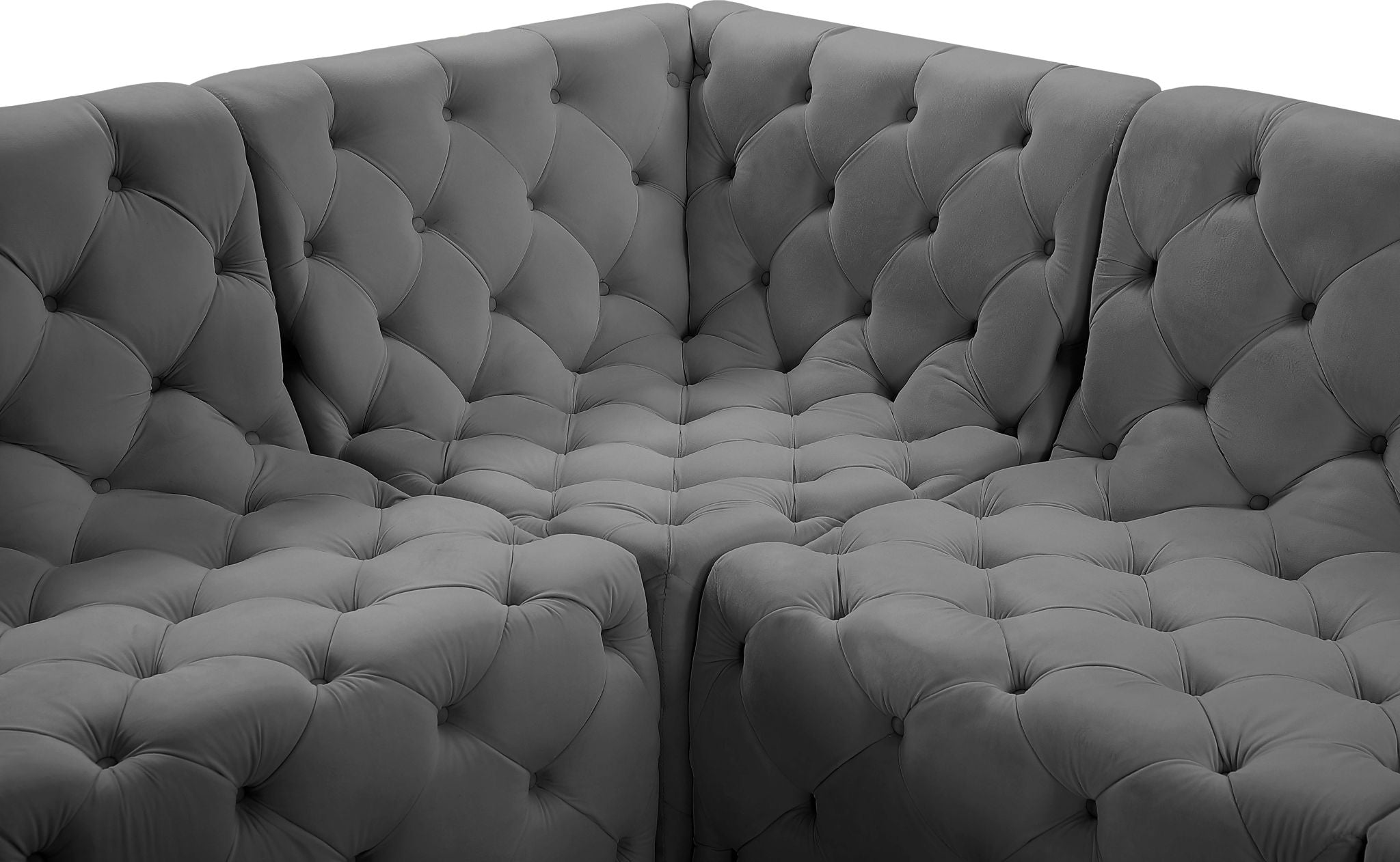 Tuft - 8 Piece Modular Sectional