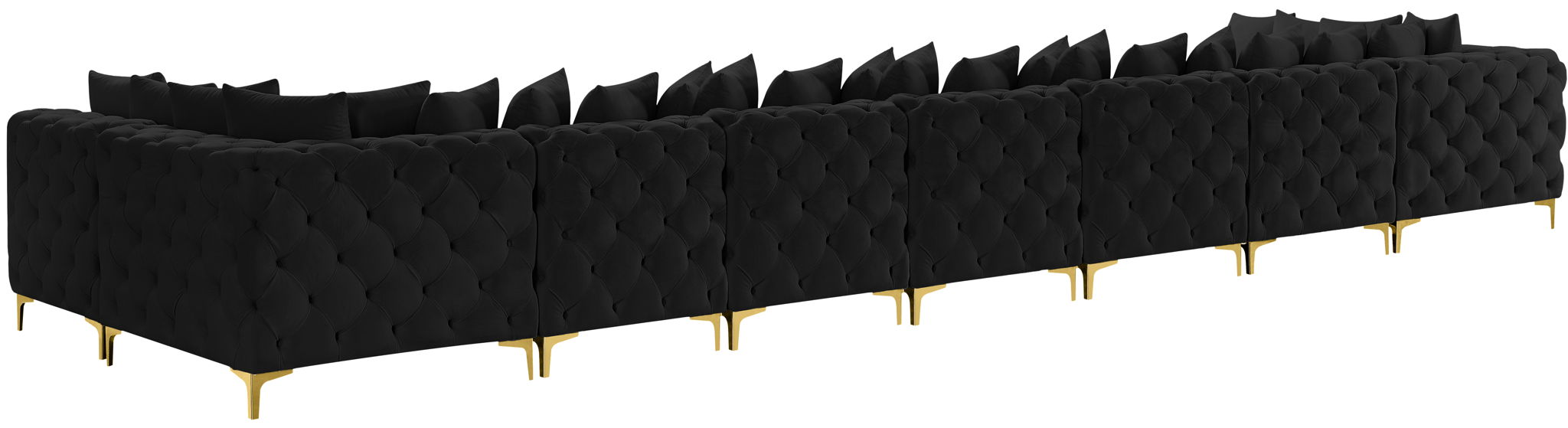 Tremblay - 9 Piece Modular Sectional