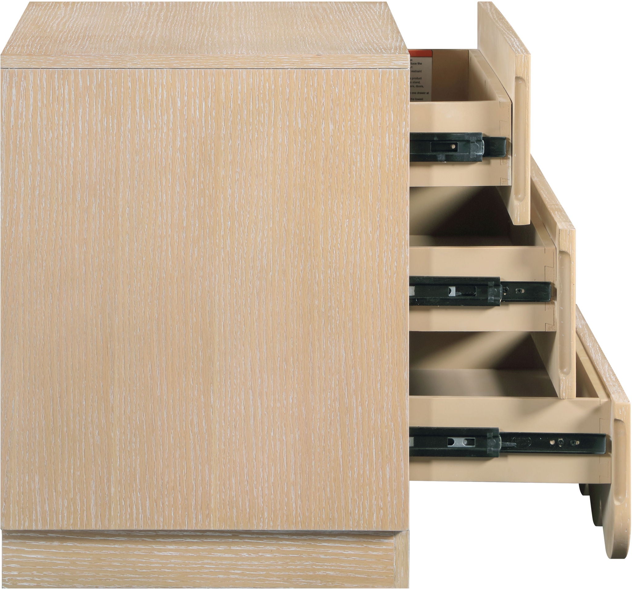 Scallop - Night Stand