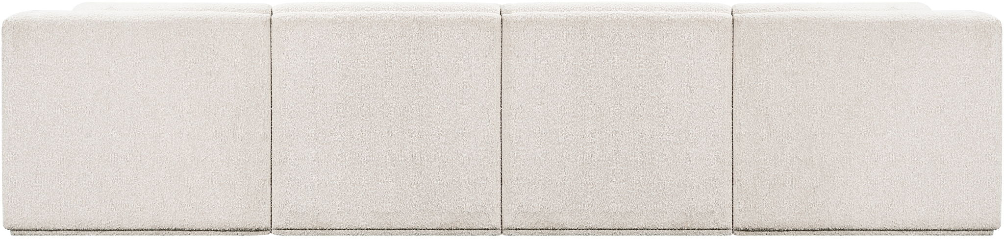 Ollie - 4 Seat Modular Sofa