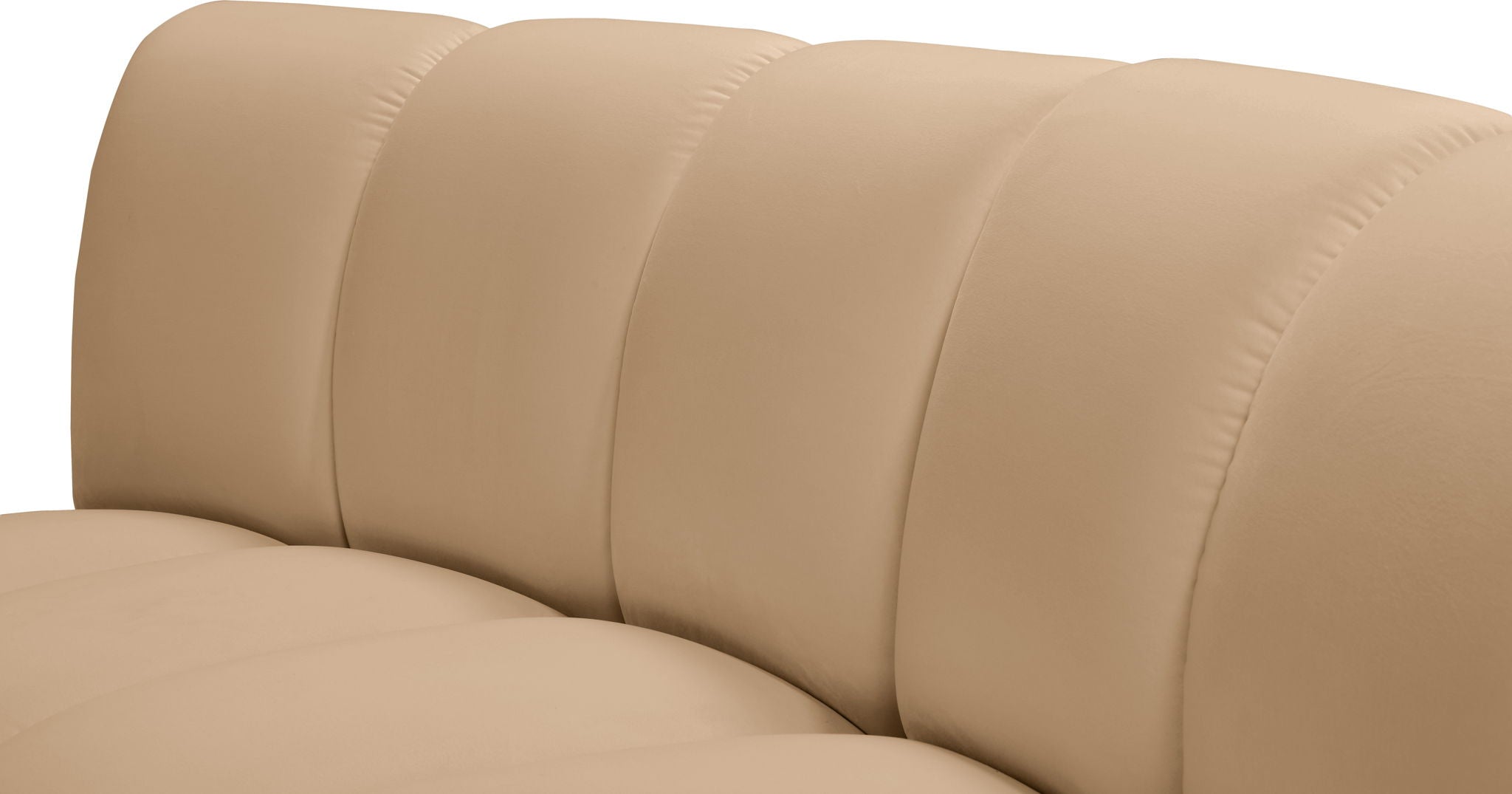 Infinity - 4 Piece Modular Sectional - Camel