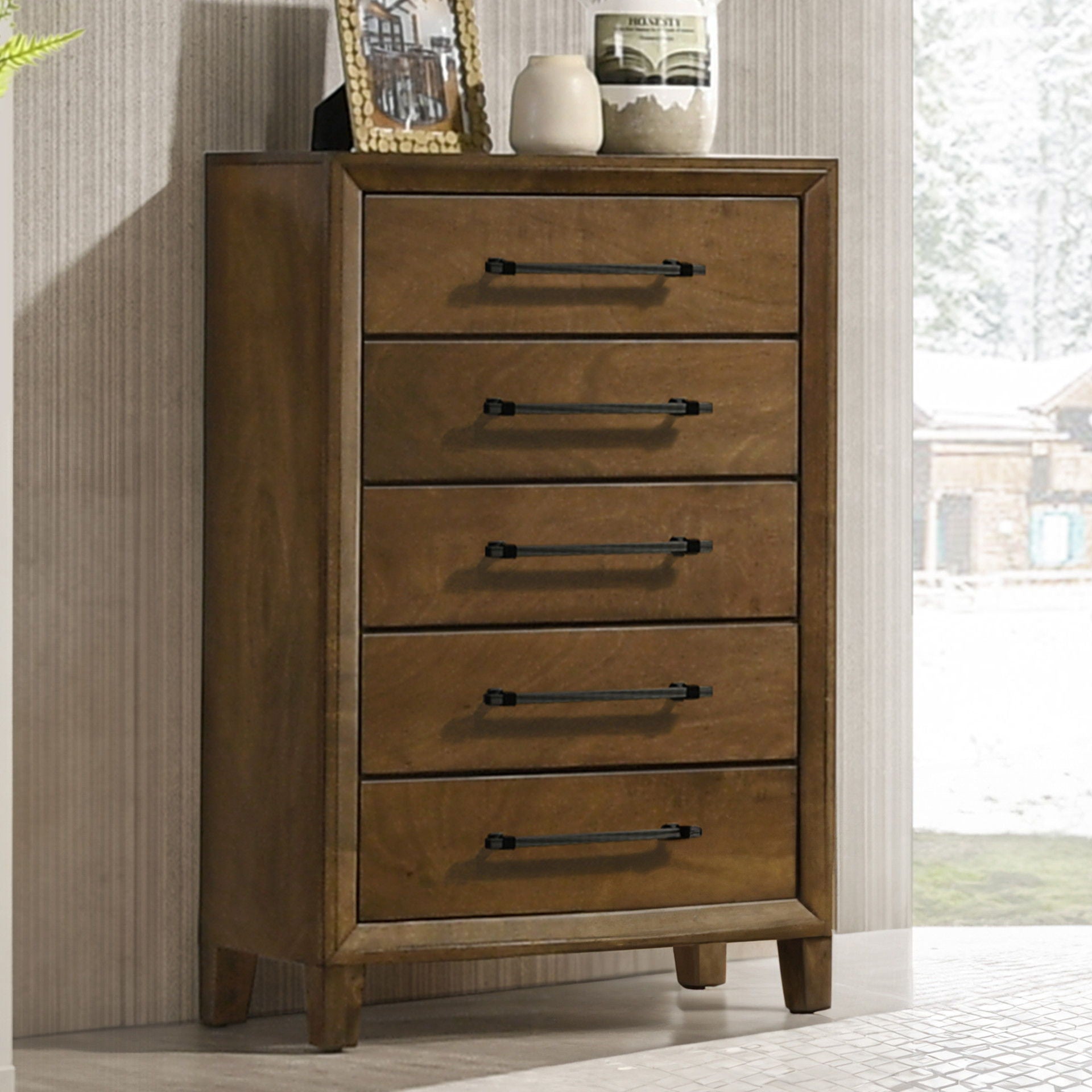 Ballard - 5 Drawer Chest