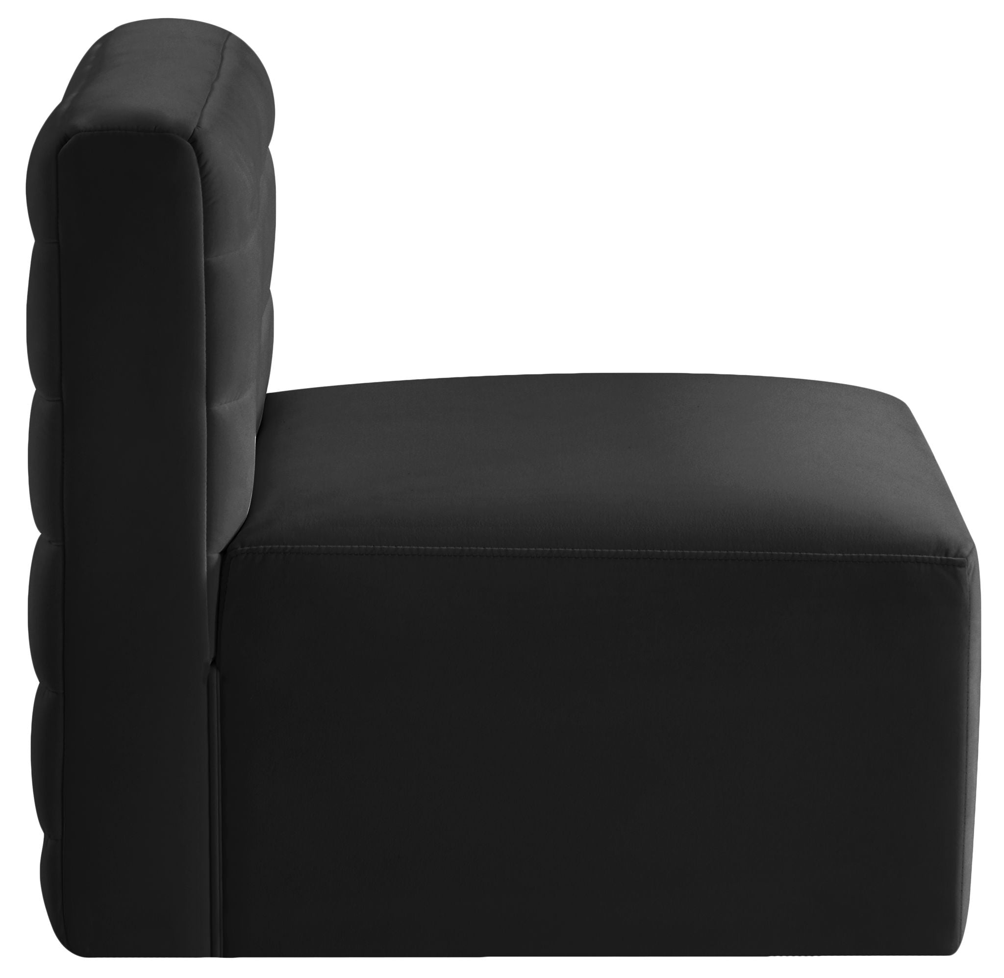 Quincy - Modular Armless Chair