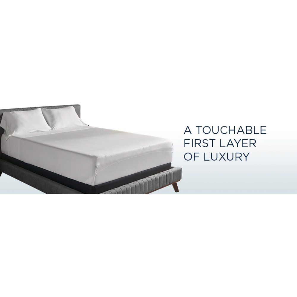 Linens - Tempur Breeze Cooling Sheet Set - White