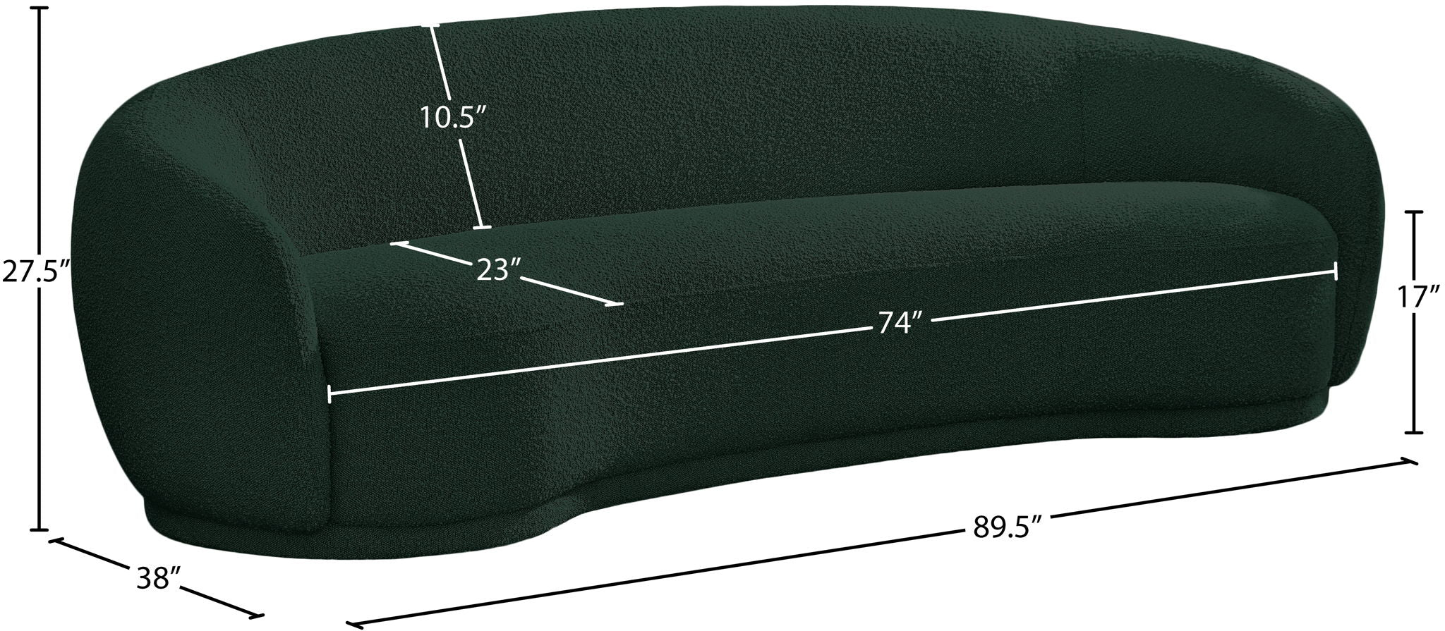 Hyde - Sofa