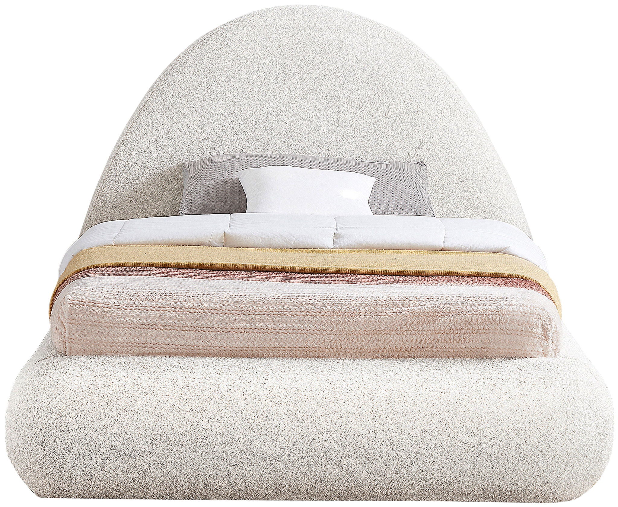 Rudy - Bed