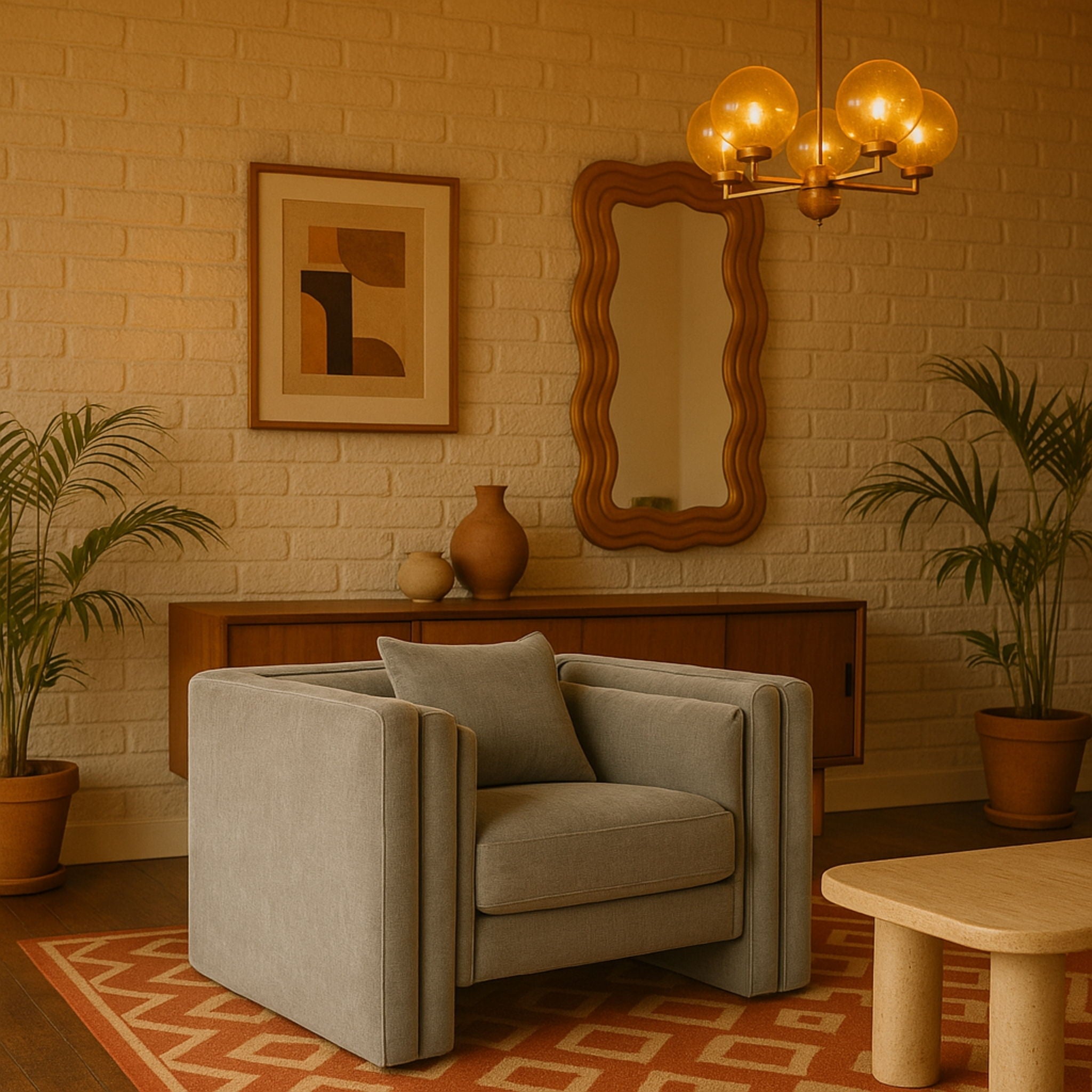 Everett - Chair