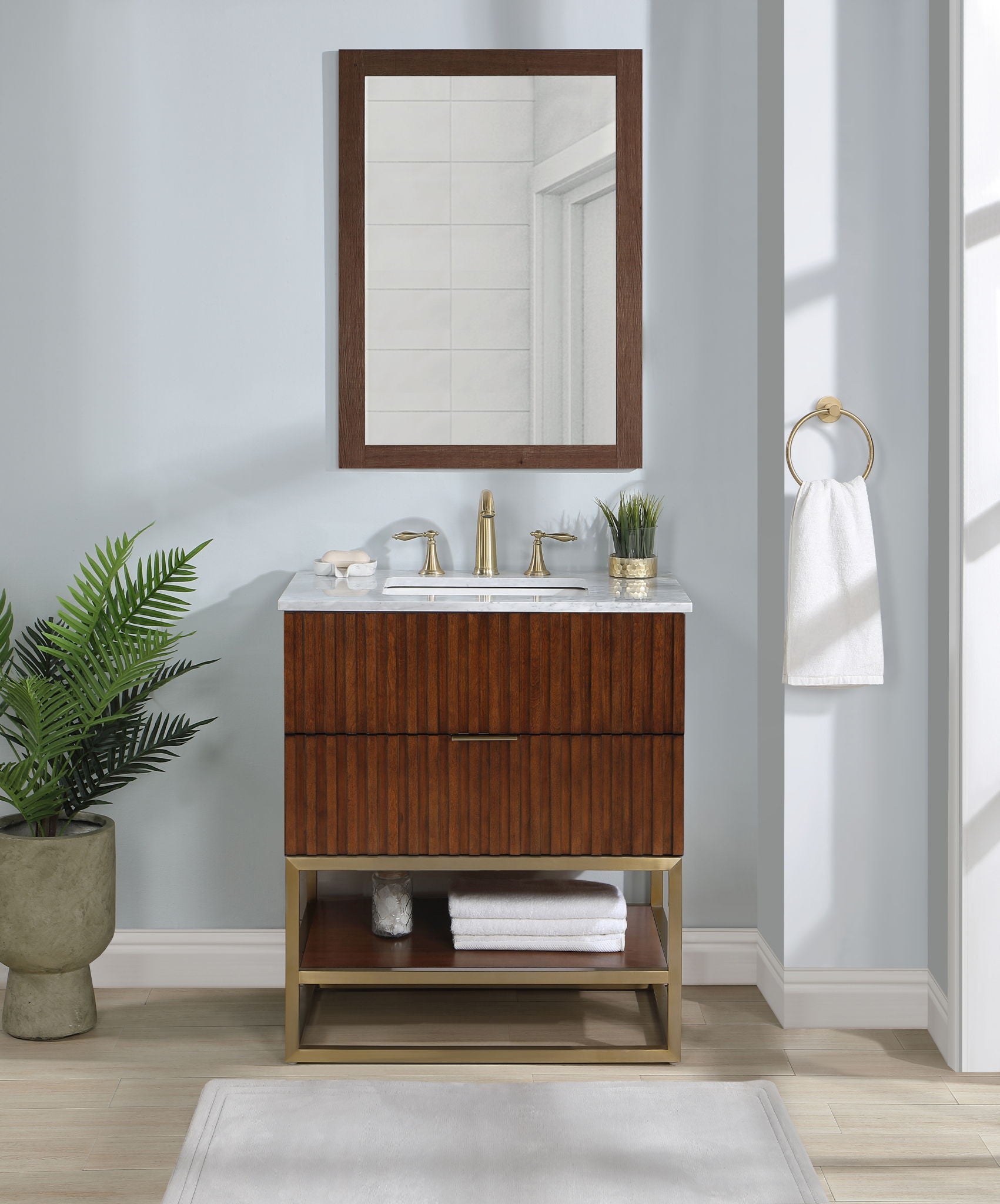 Monad - Bathroom Vanity