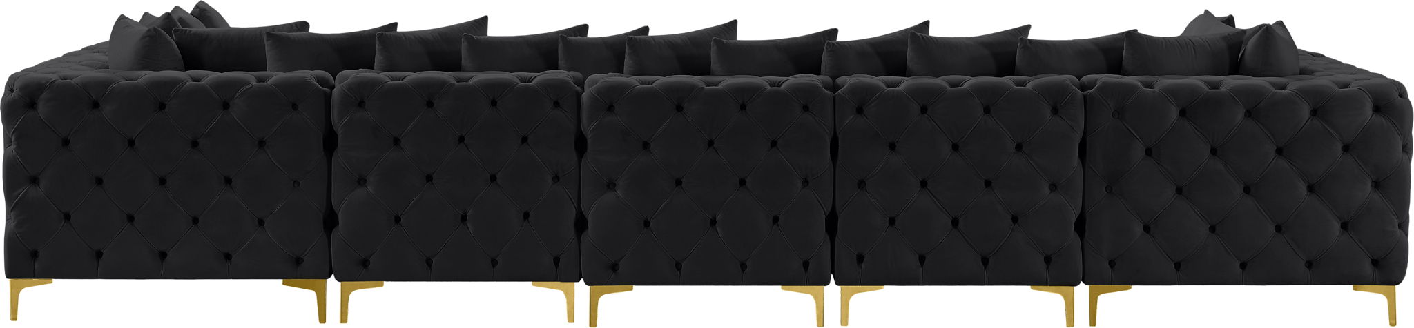 Tremblay - 7 Piece Modular Sectional