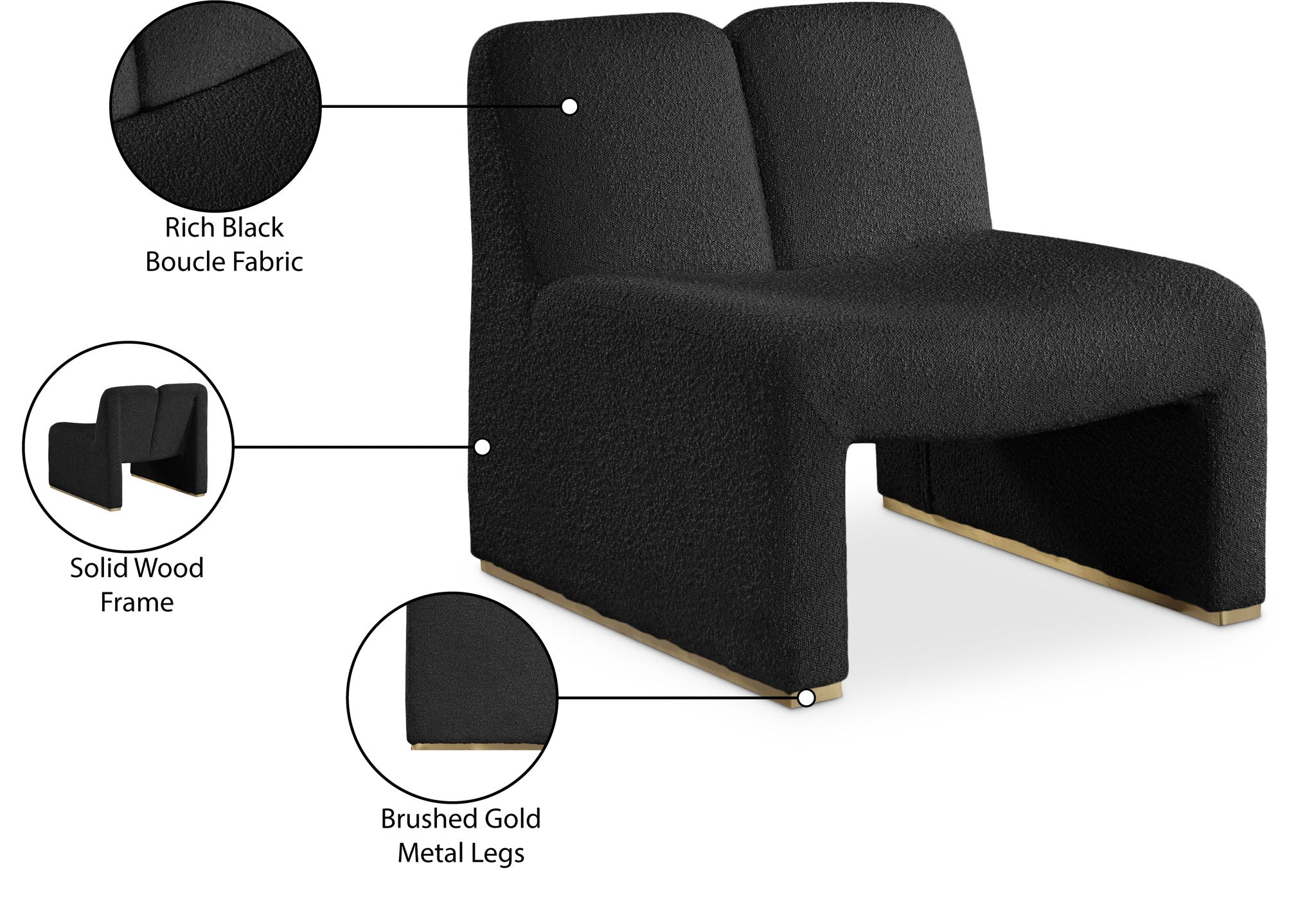 Alta - Accent Chair