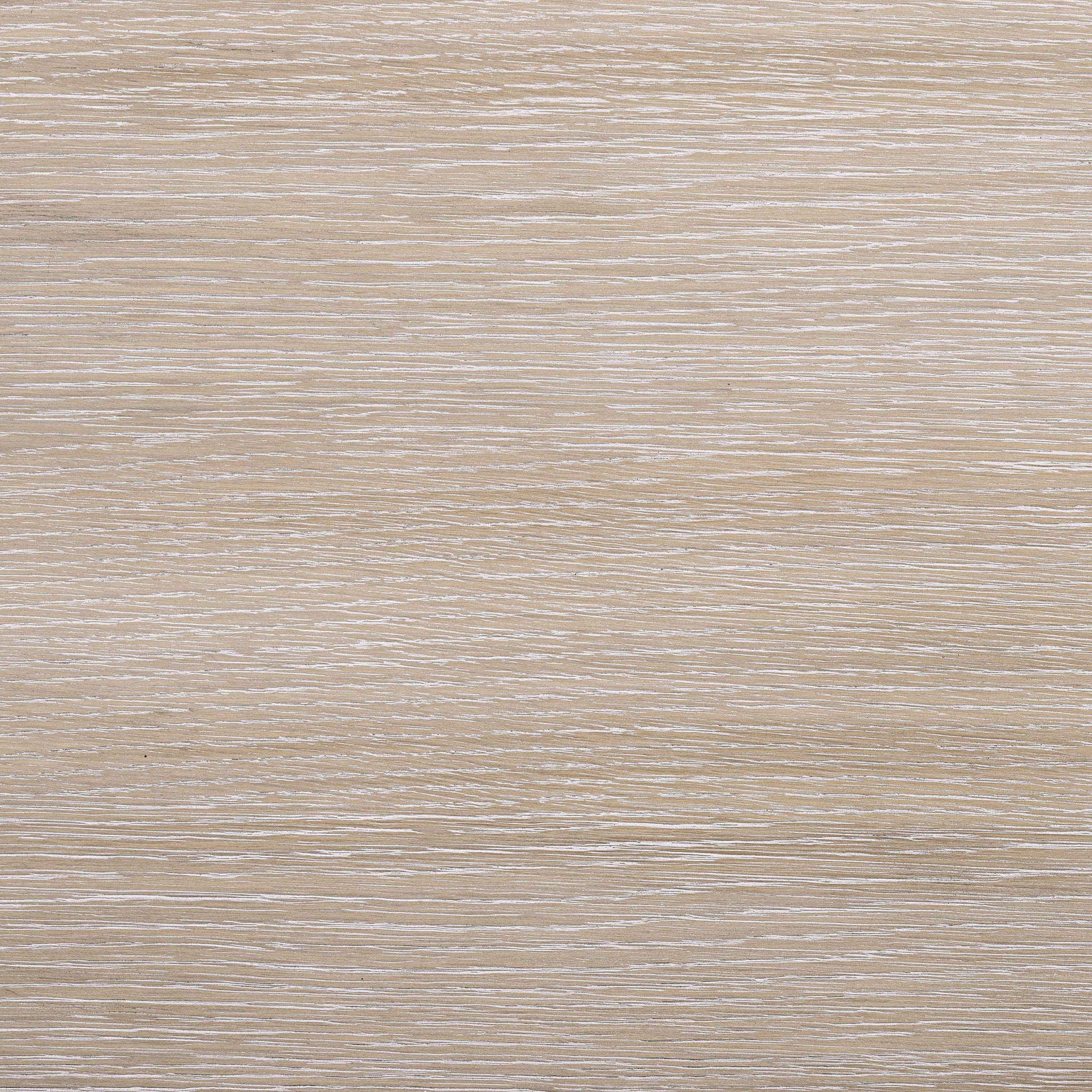 Adagio - Solid Wood And Oak Veneer Chest - Natural