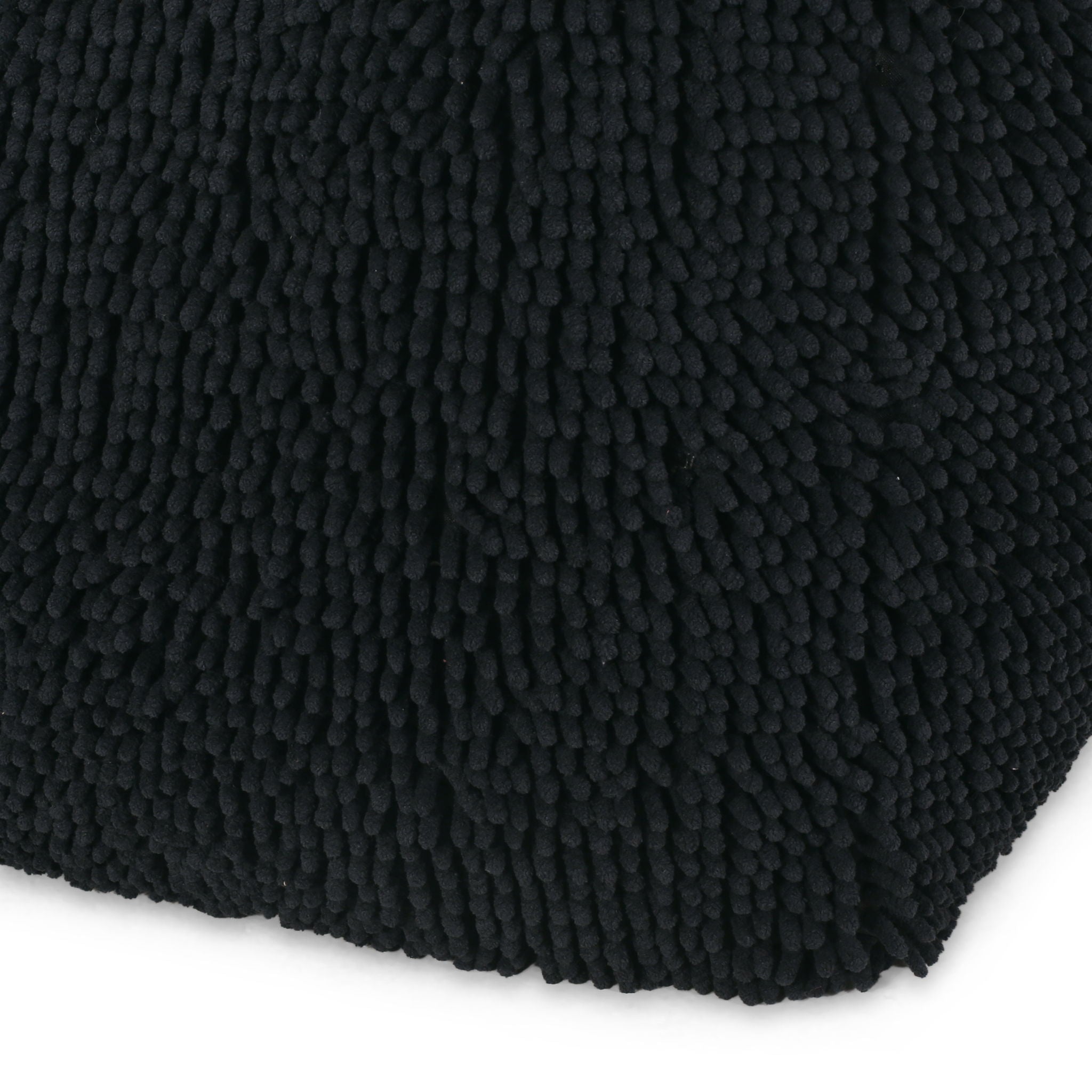 Spongy Square Pouf Soft Seating