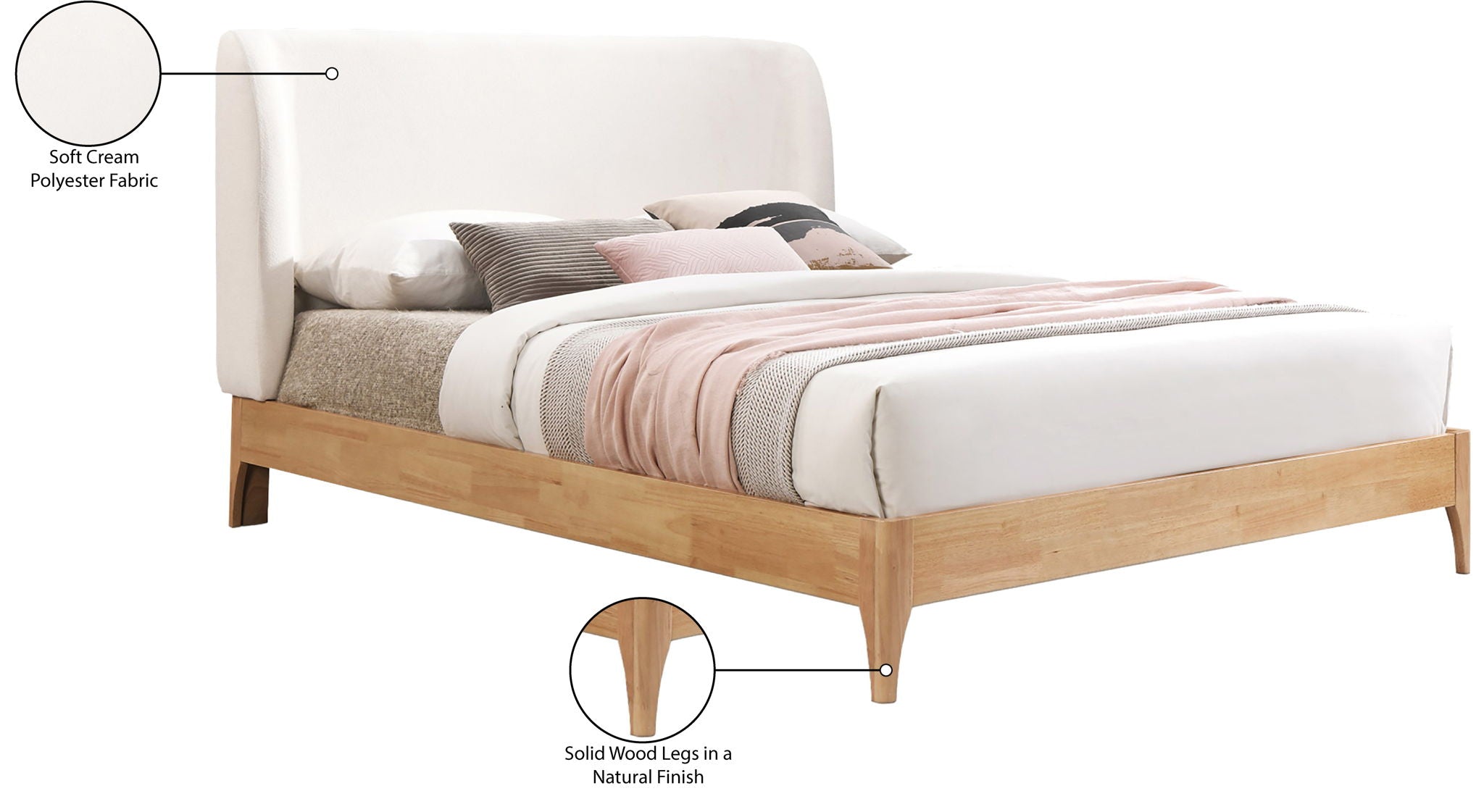 Ventura - Bed