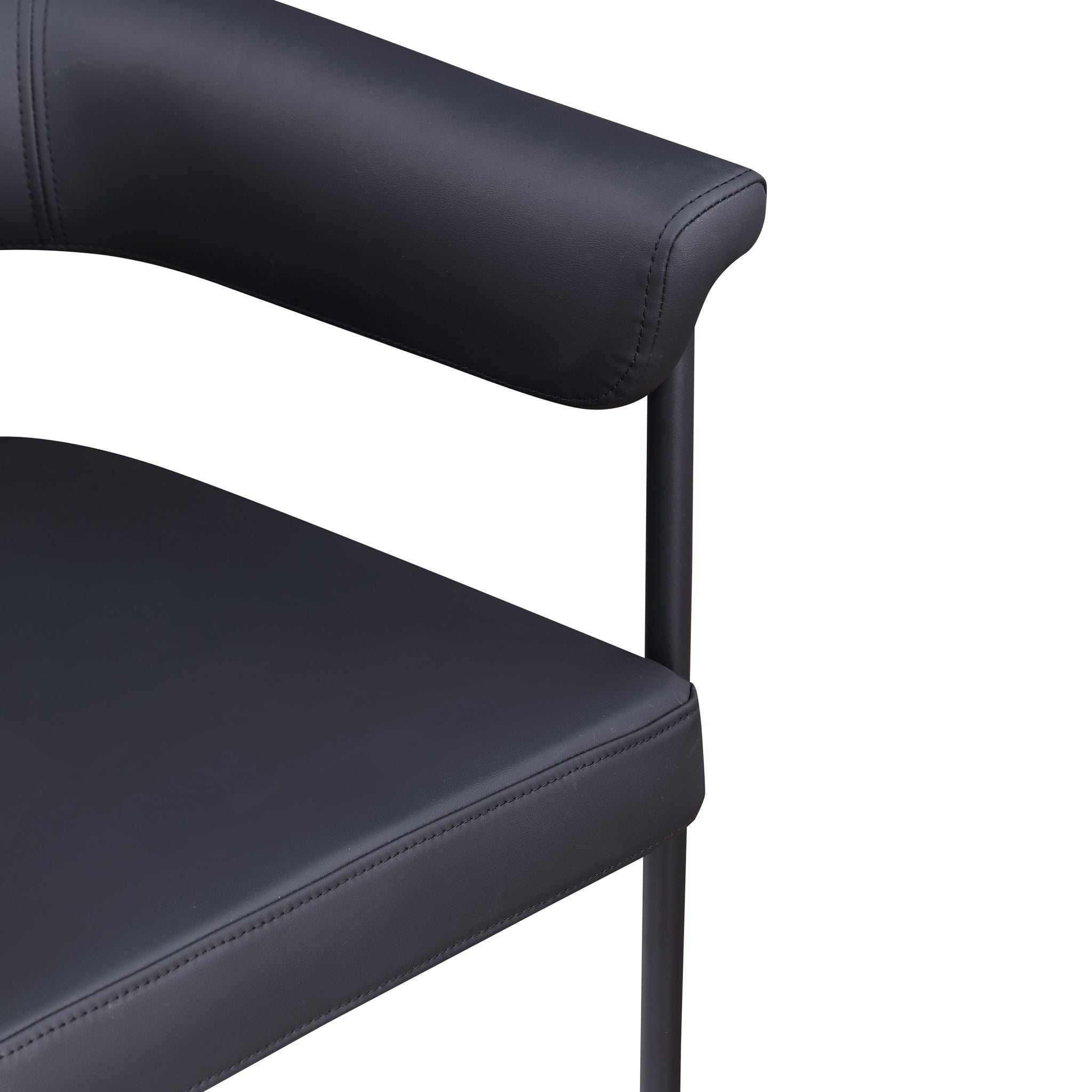 Malin - Faux Leather Dining Chair (Set of 2)