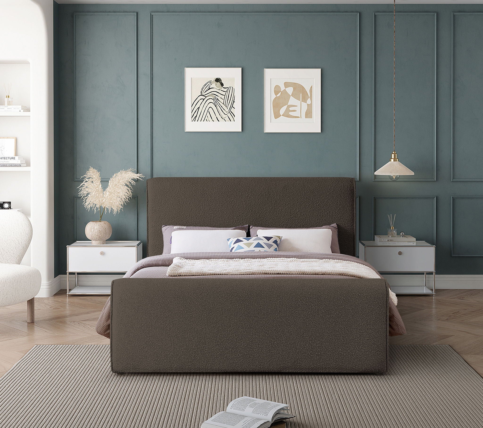 Stylus - Bed