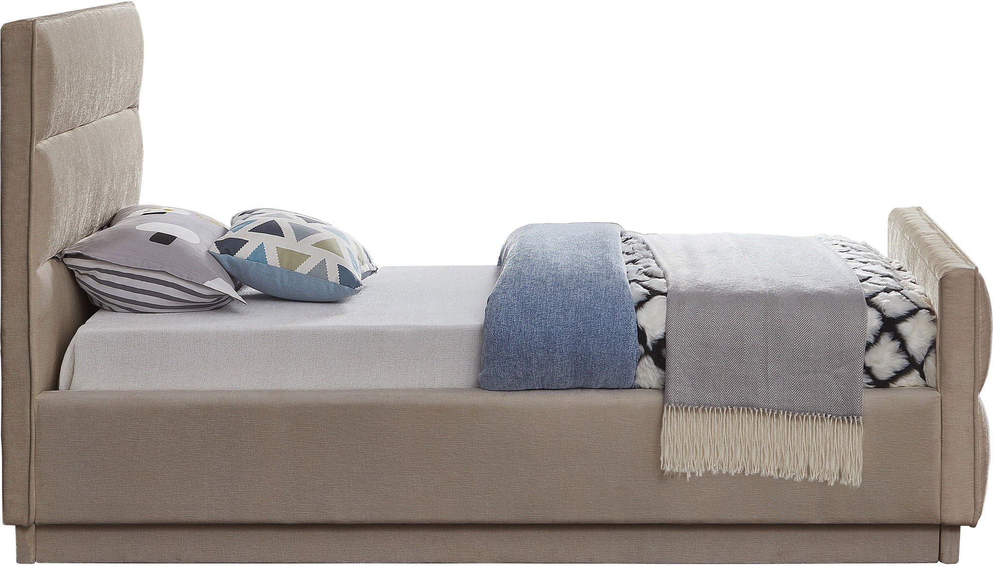 Paxton - Bed