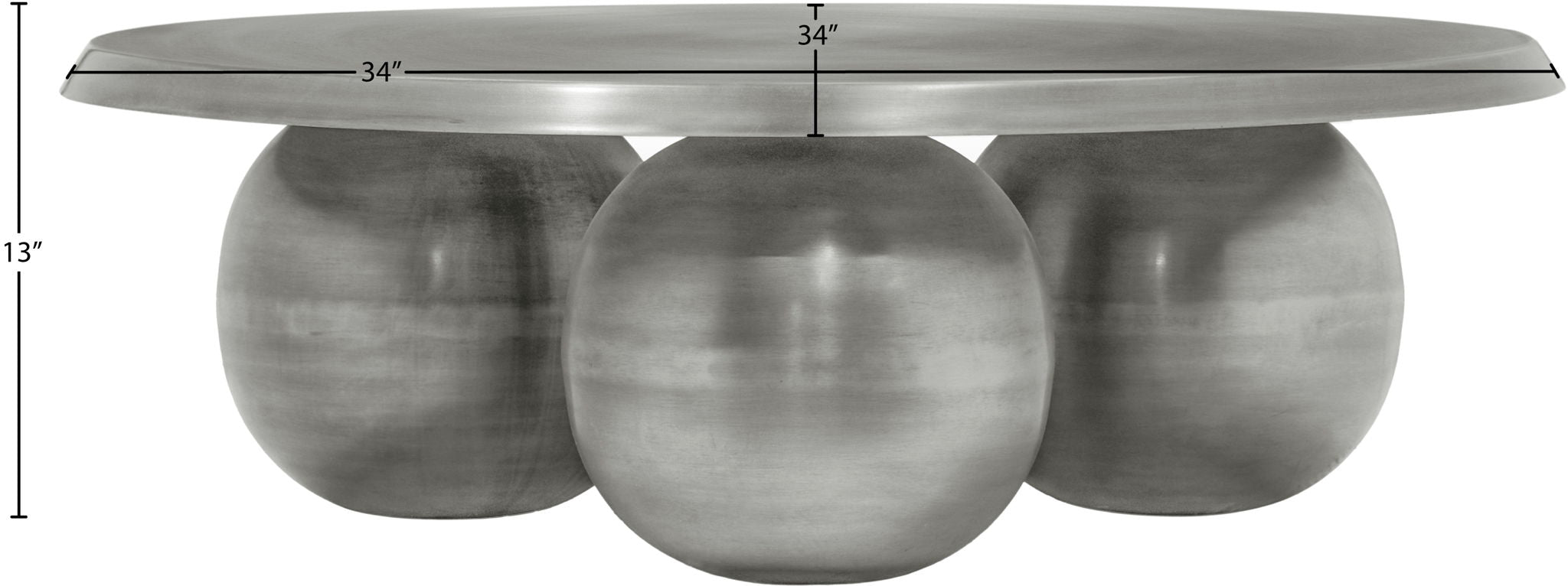 Globus - Coffee Table