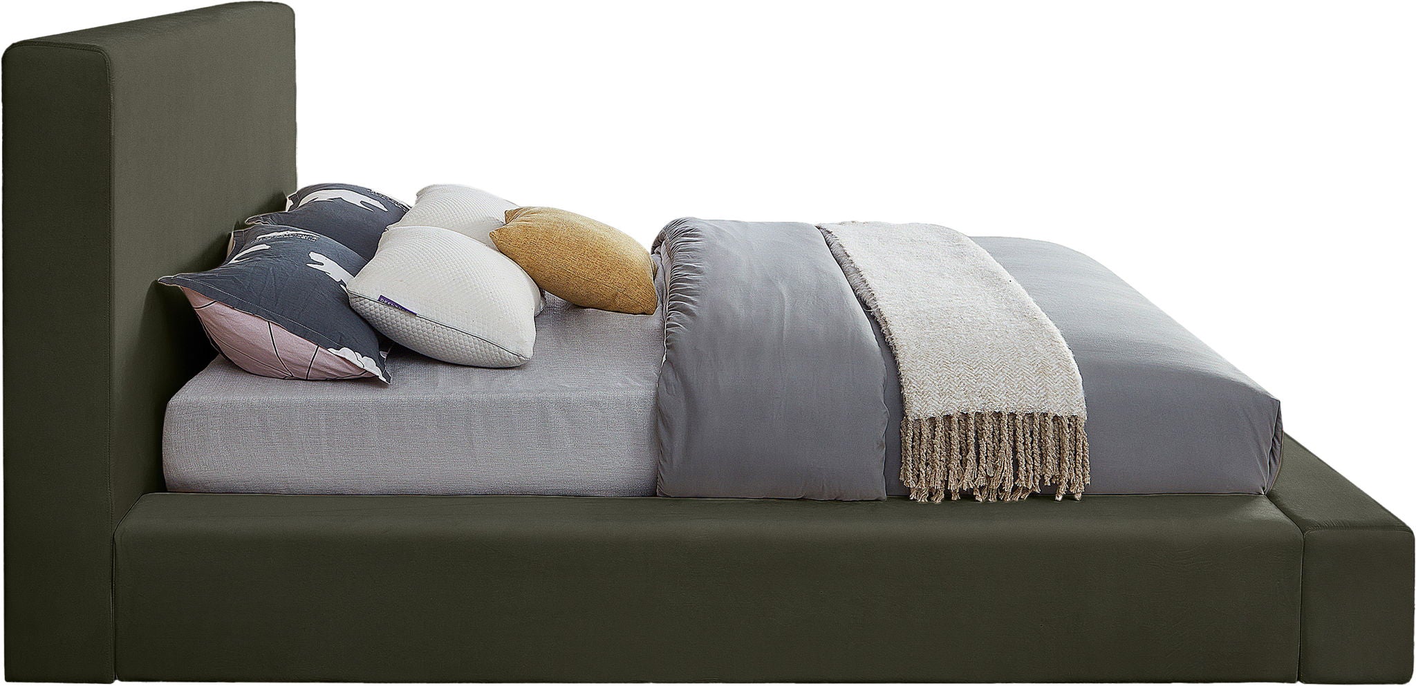 Dorian - Bed