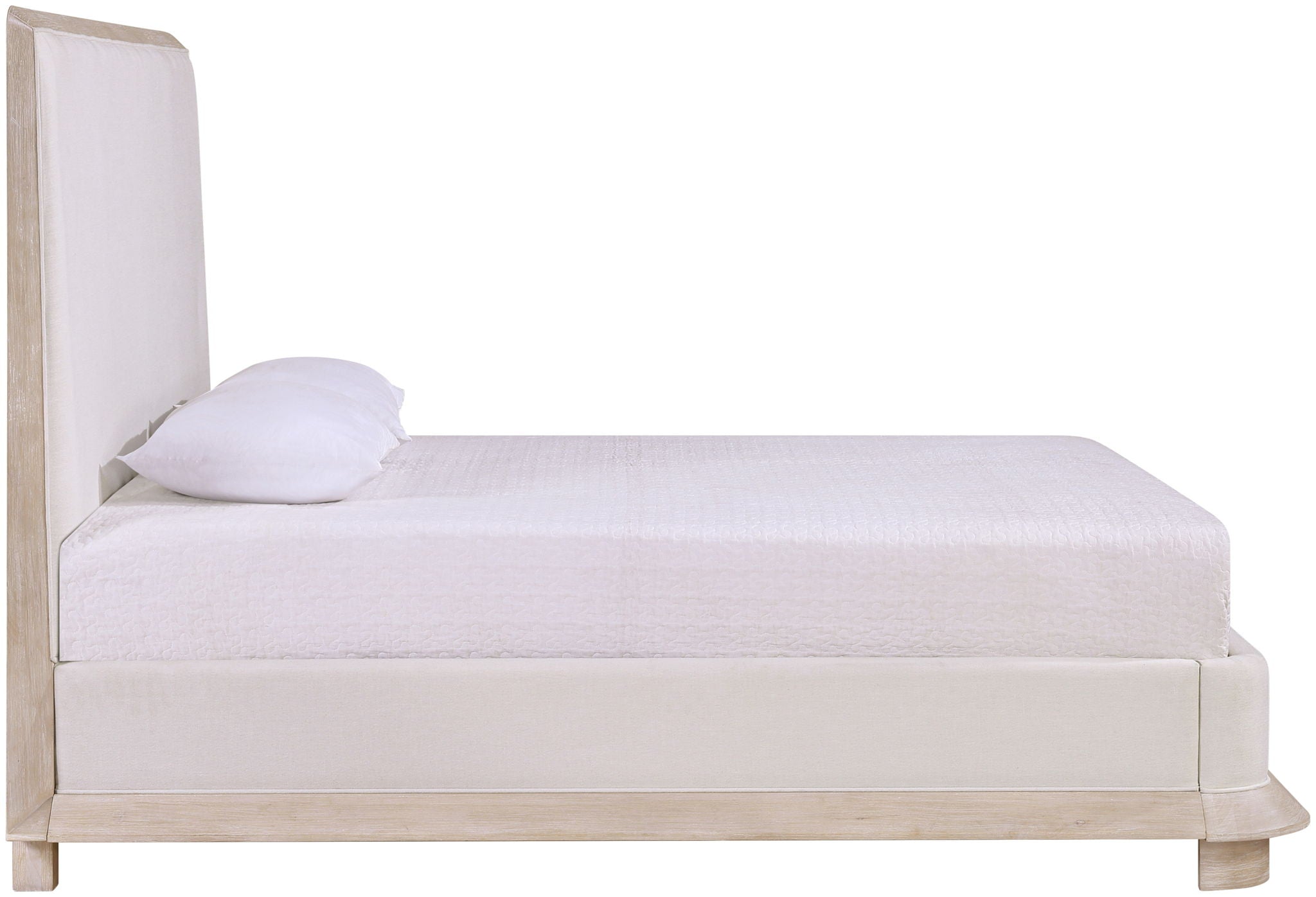 Adagio - Fabric Upholstered Bed