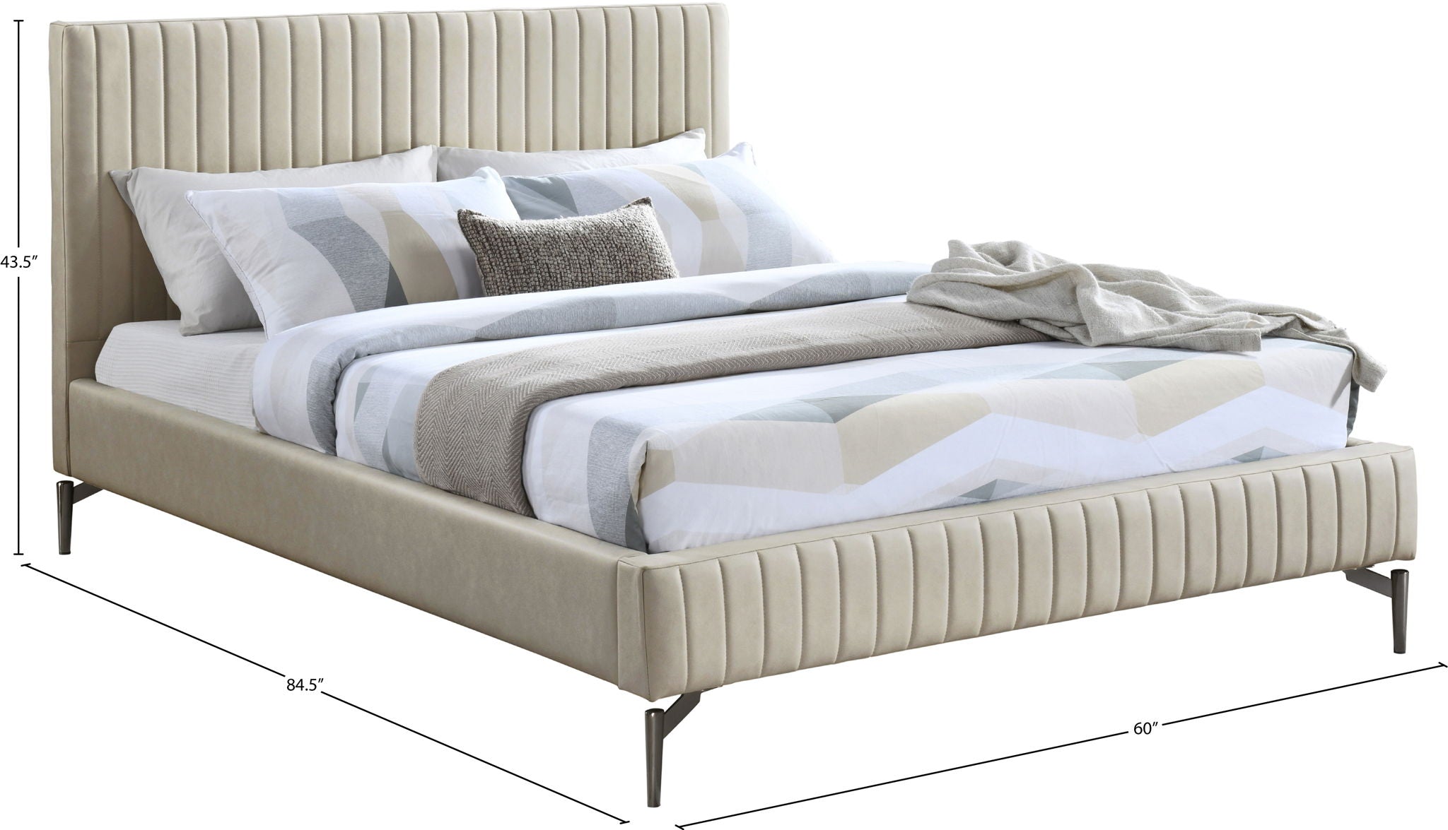 Gallo - Bed