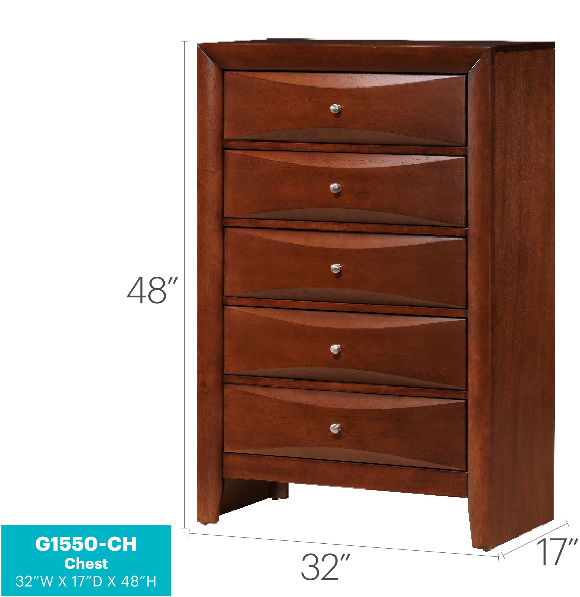 Marilla - Chest