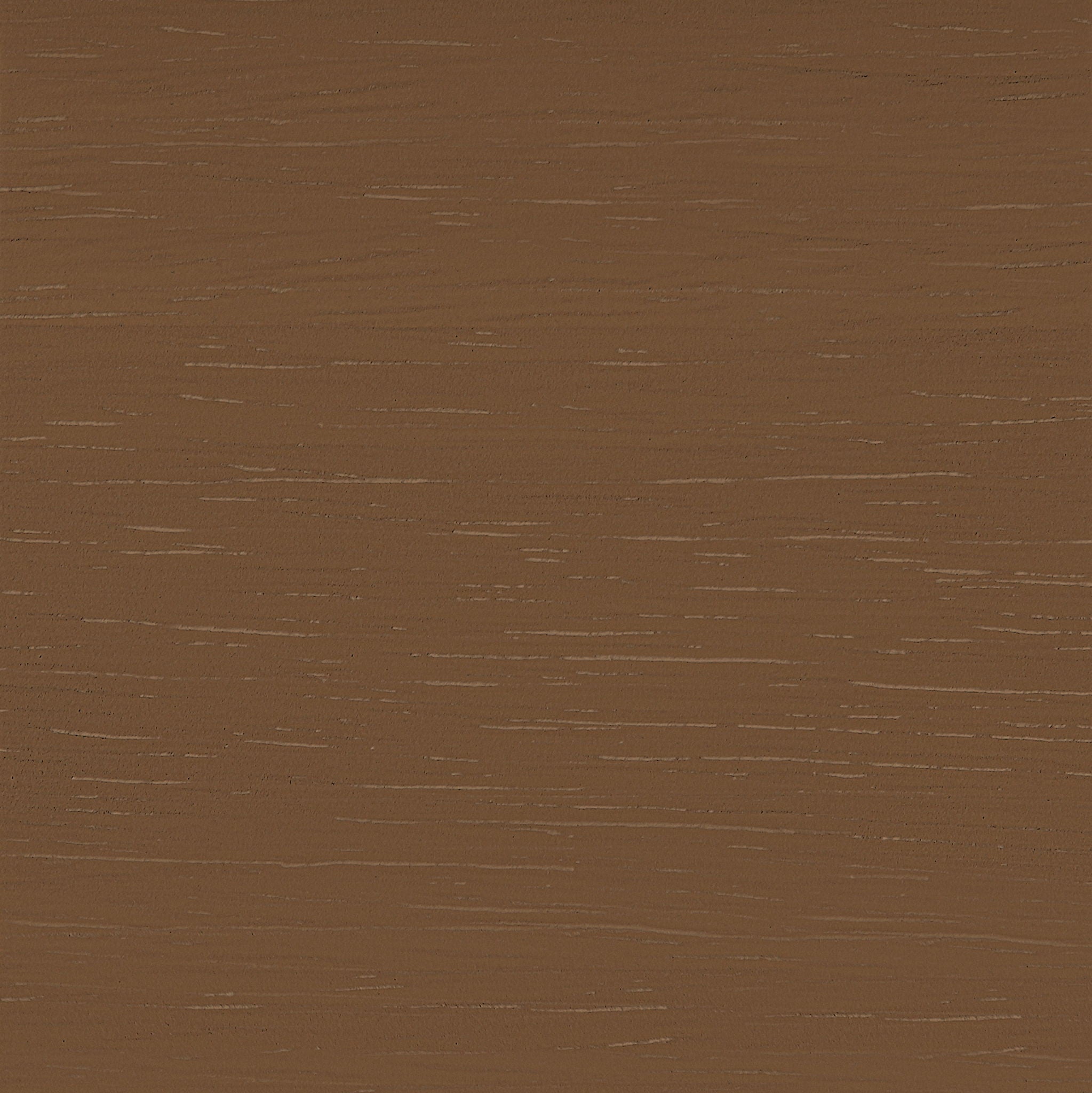 Zephyr - Linen Textured Fabric Upholstered Chaise - Painted Brown Walnut Base