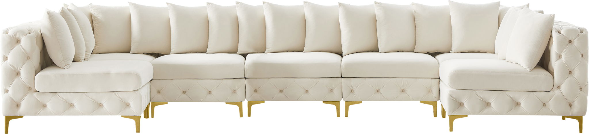 Tremblay - 7 Piece Modular Sectional