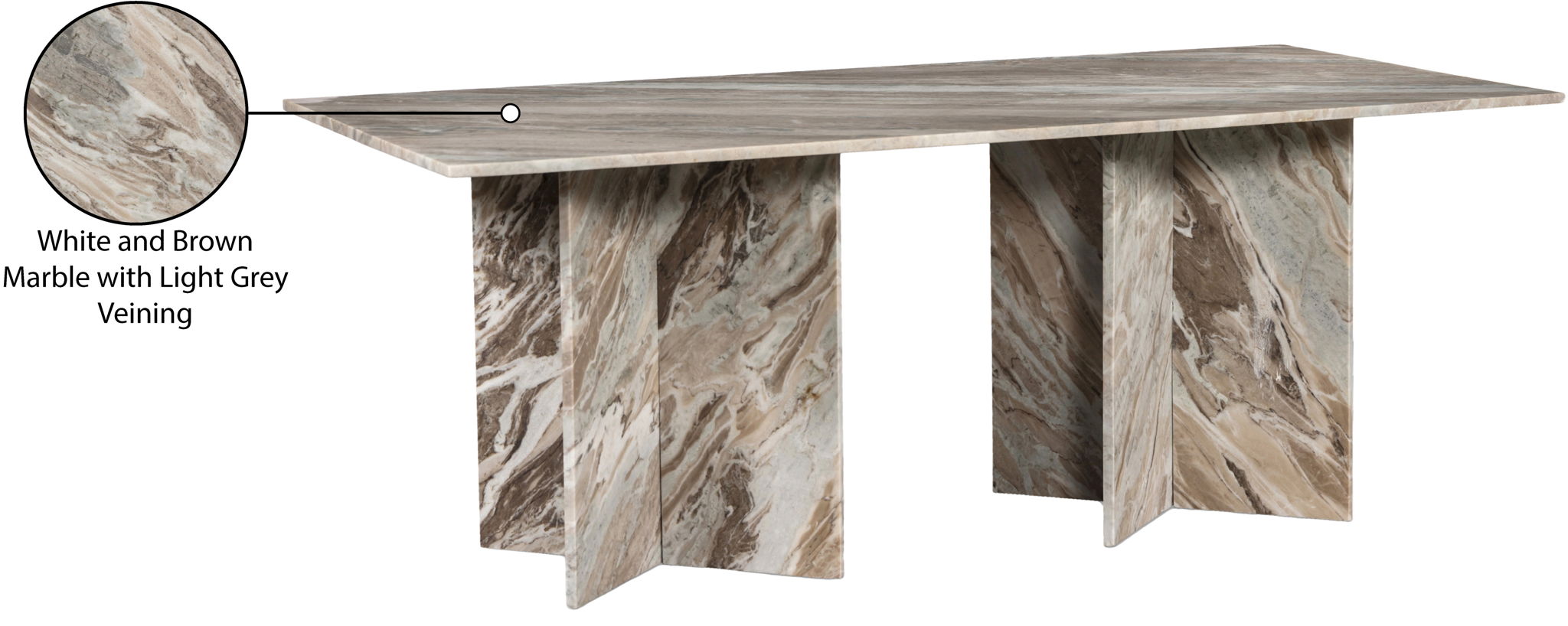 Verona - Dining Table