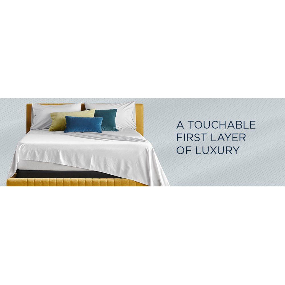 Linens - Tempur ProAir Sheet Set - Sleepy Blue