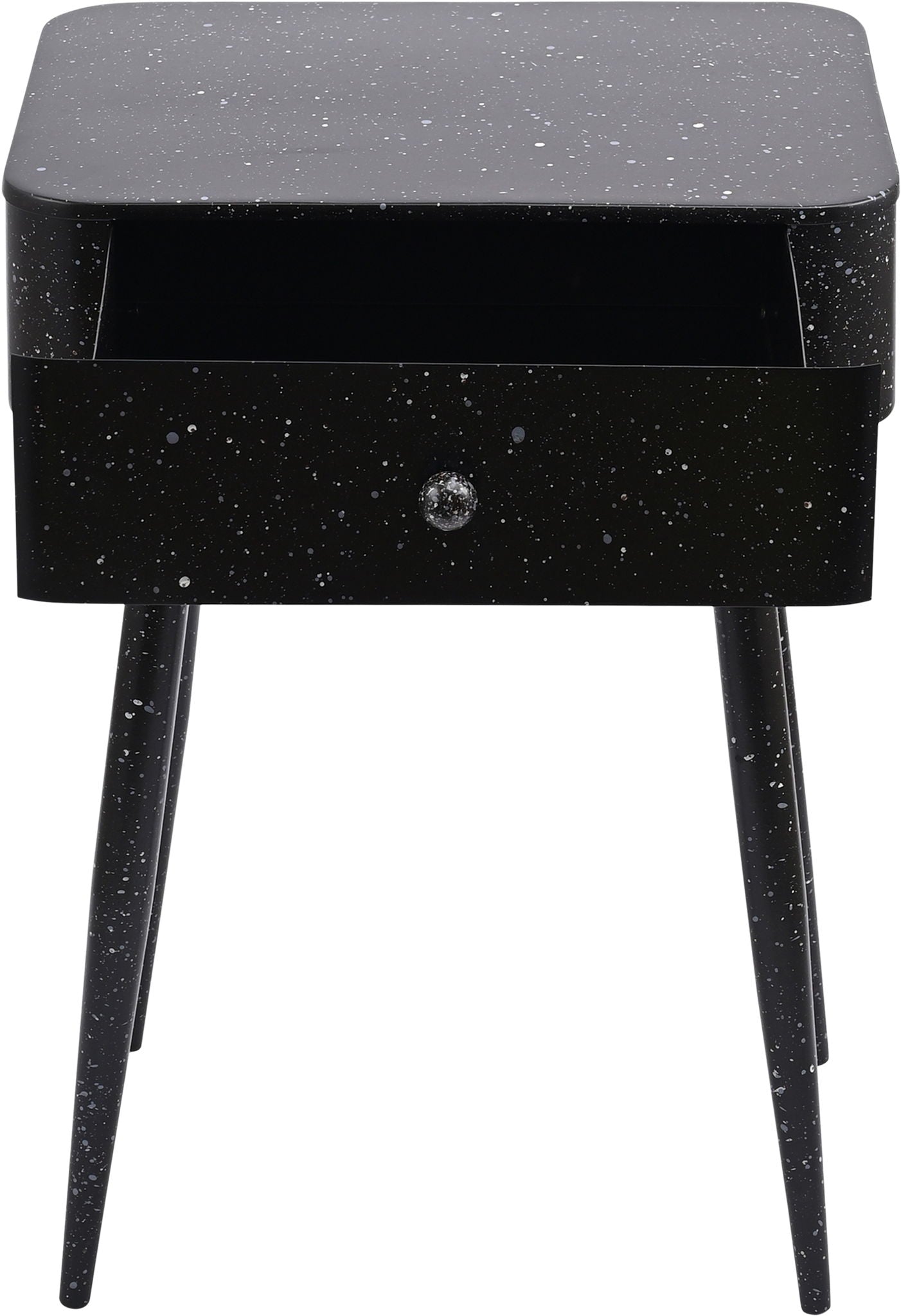 Rylan - Iron Nightstand