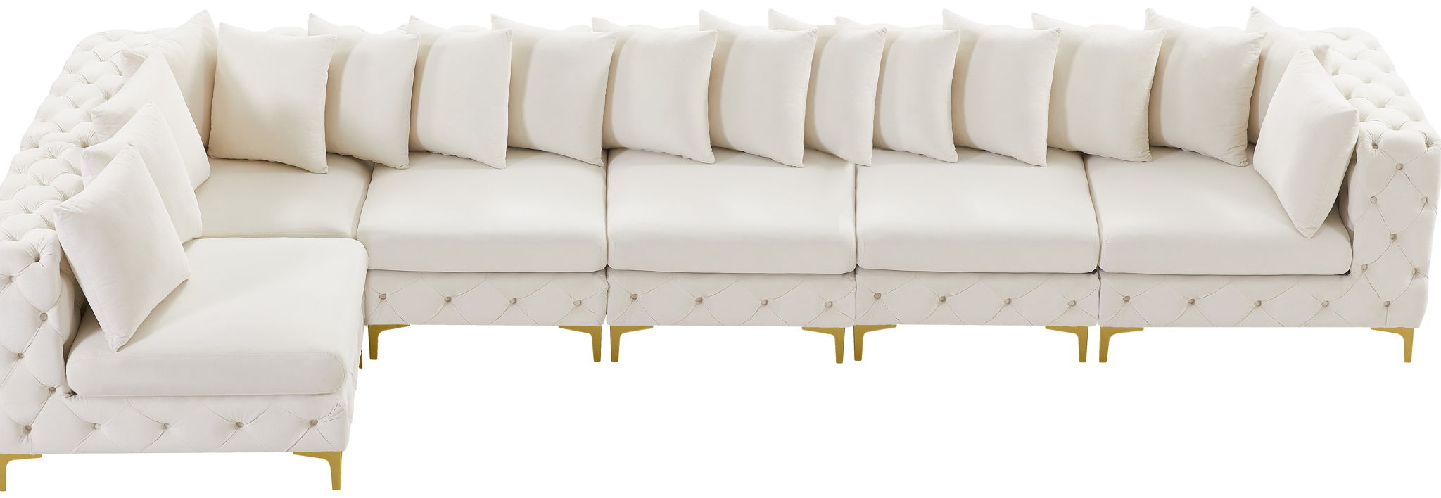 Tremblay - 6 Piece Modular Sectional