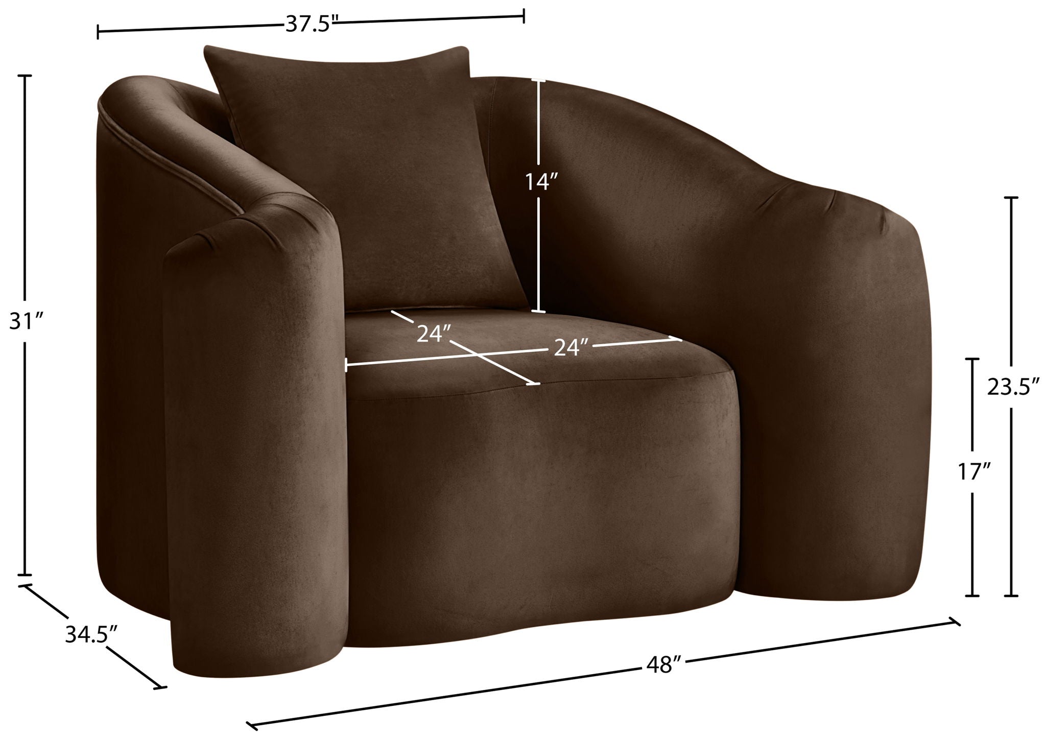Destin - Chair
