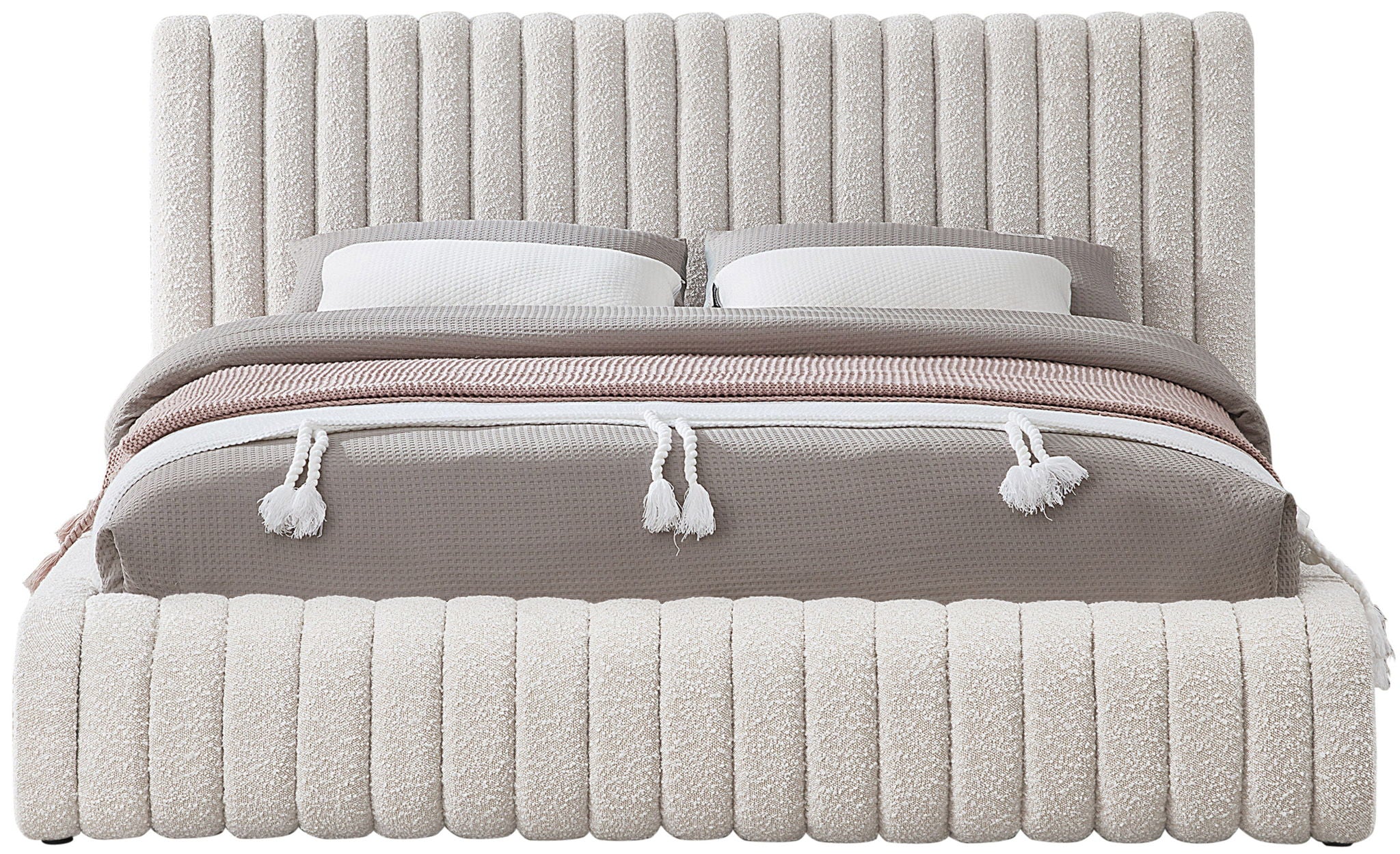Nash - Bed