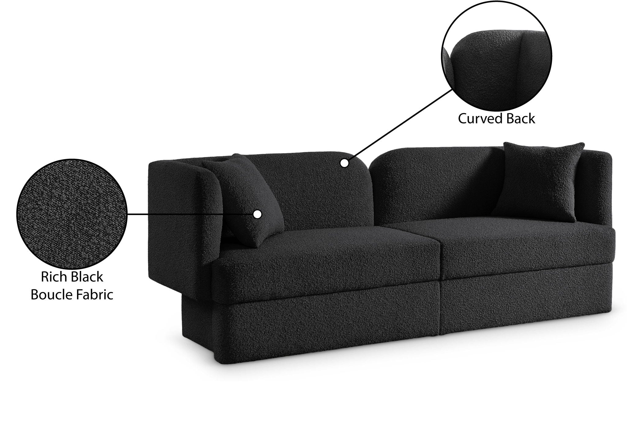 Marcel - Sofa