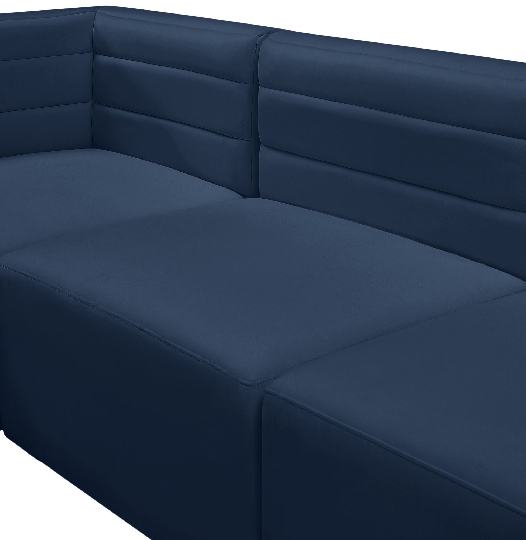 Quincy - Modular Armless Chair