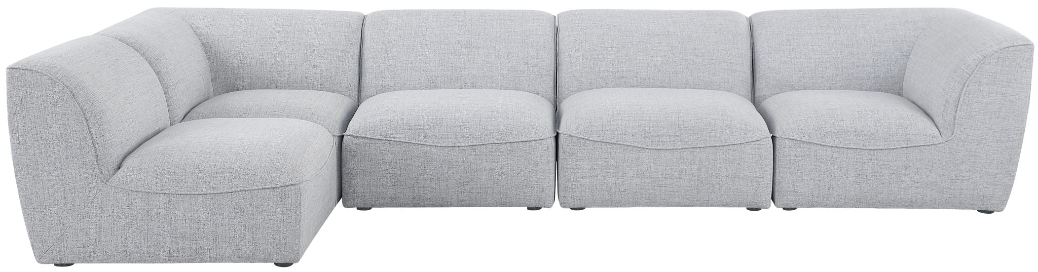 Miramar - 5 Piece Modular Sectional