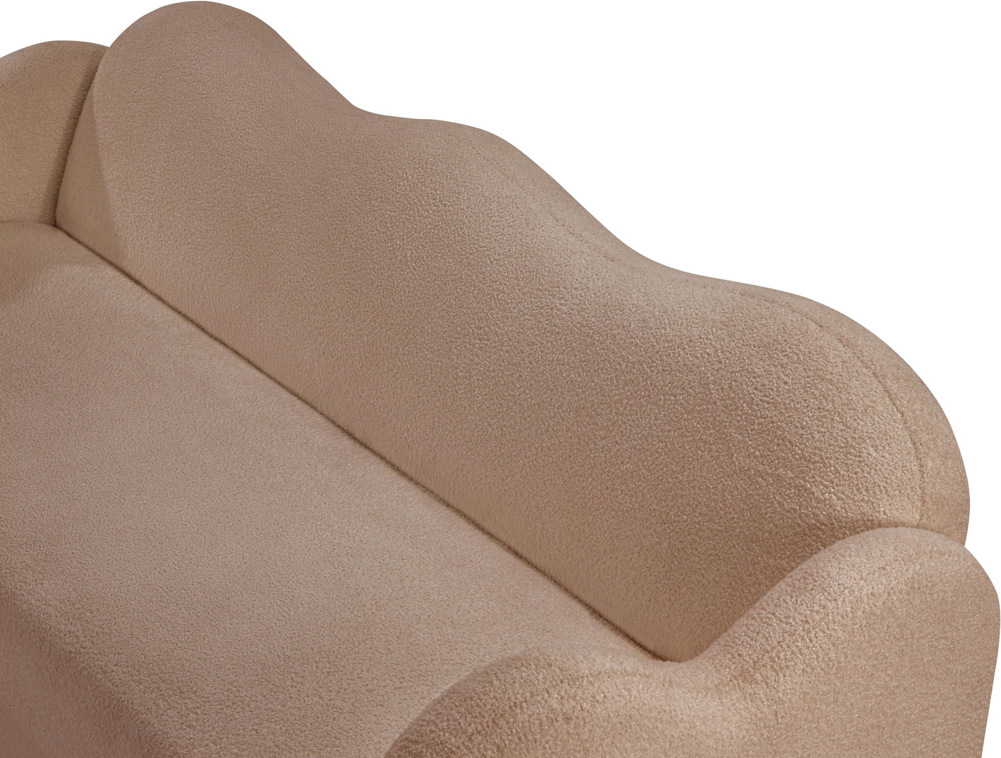 Bloom - Teddy Fabric Sofa