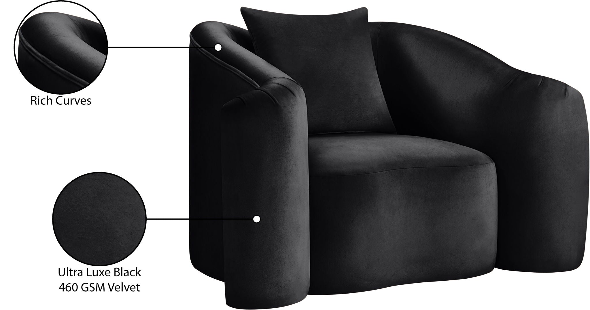 Destin - Chair