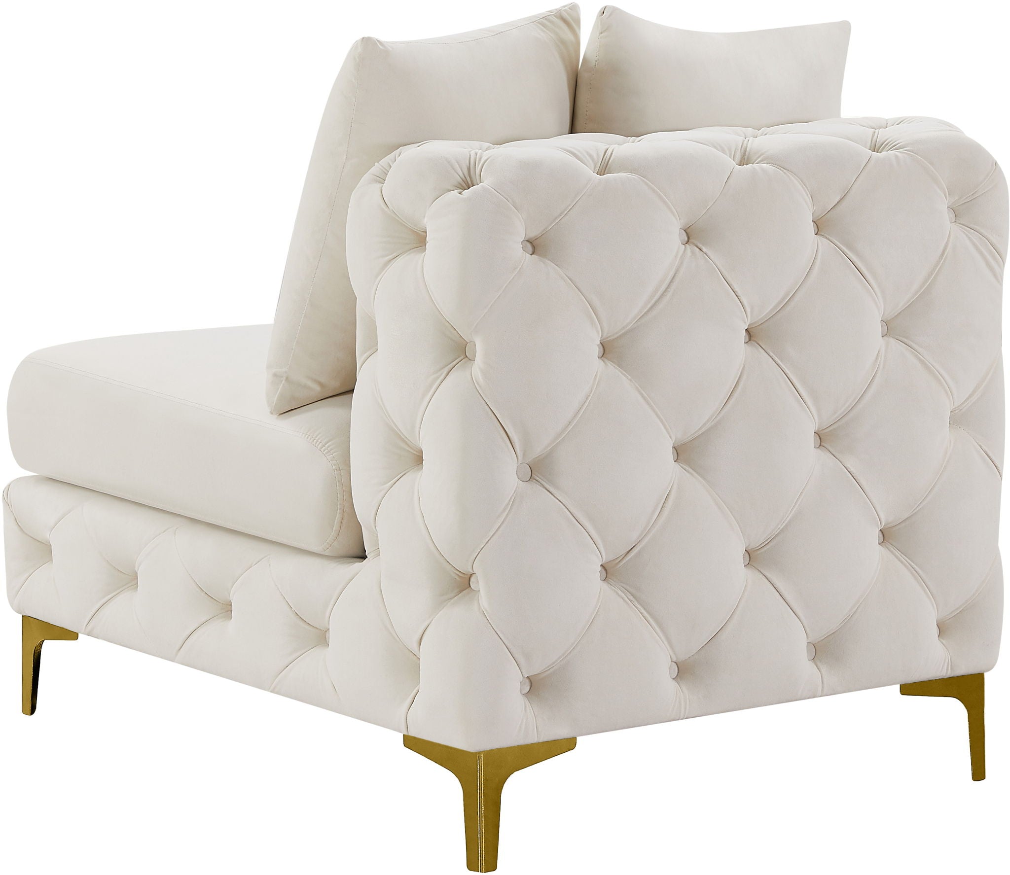 Tremblay - Armless Chair