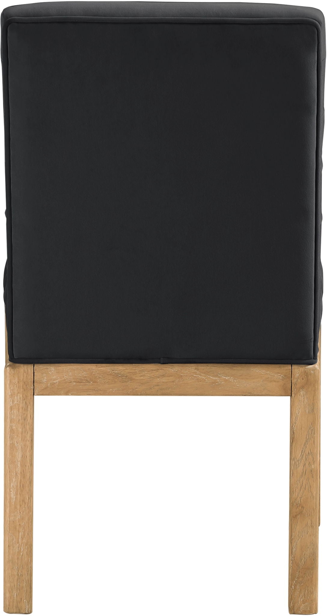 Evelyn - Dining Chair With Natural Legs