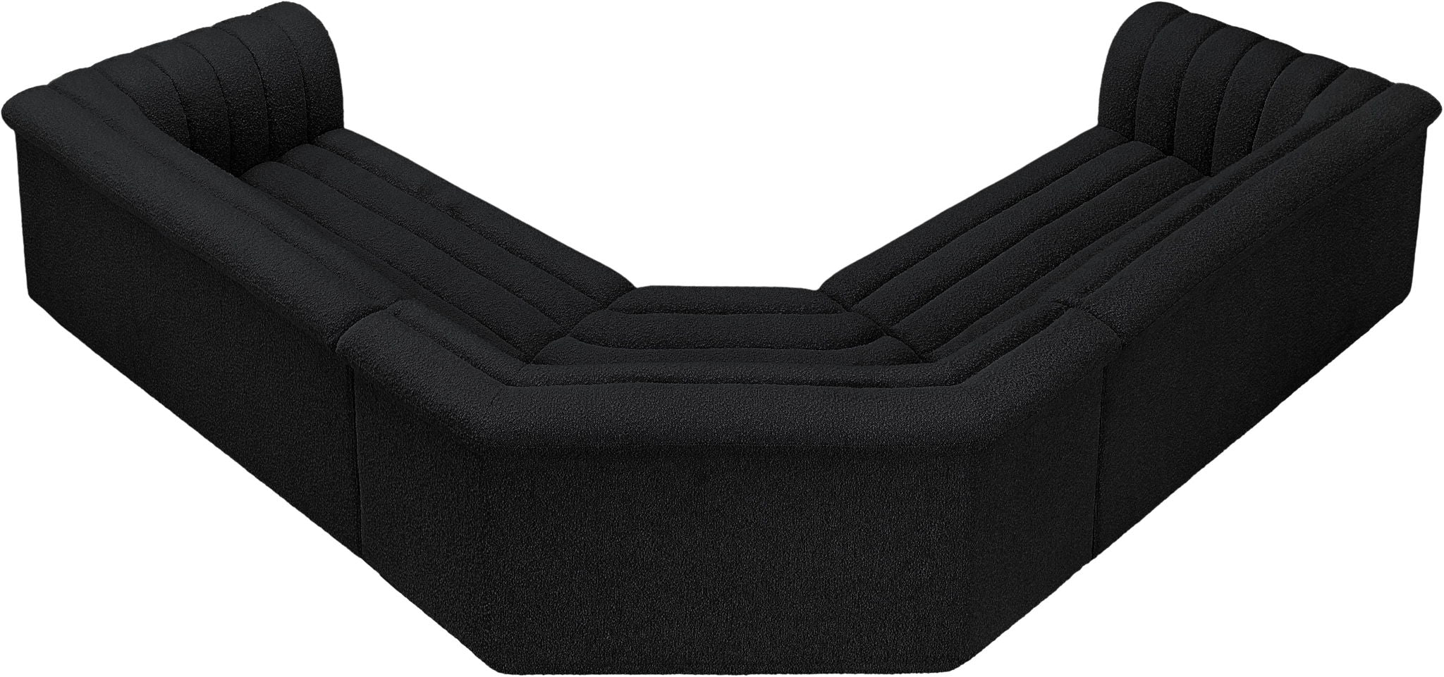 Cascade - Boucle Modular Sectional