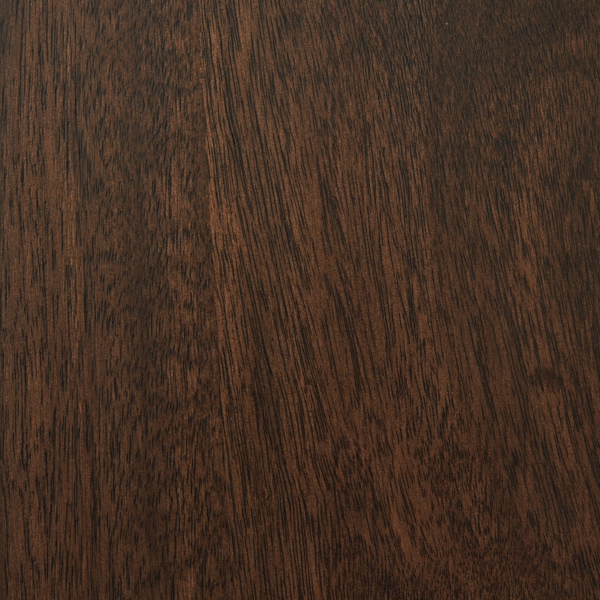 Korestone - Round End Table - Dark Brown