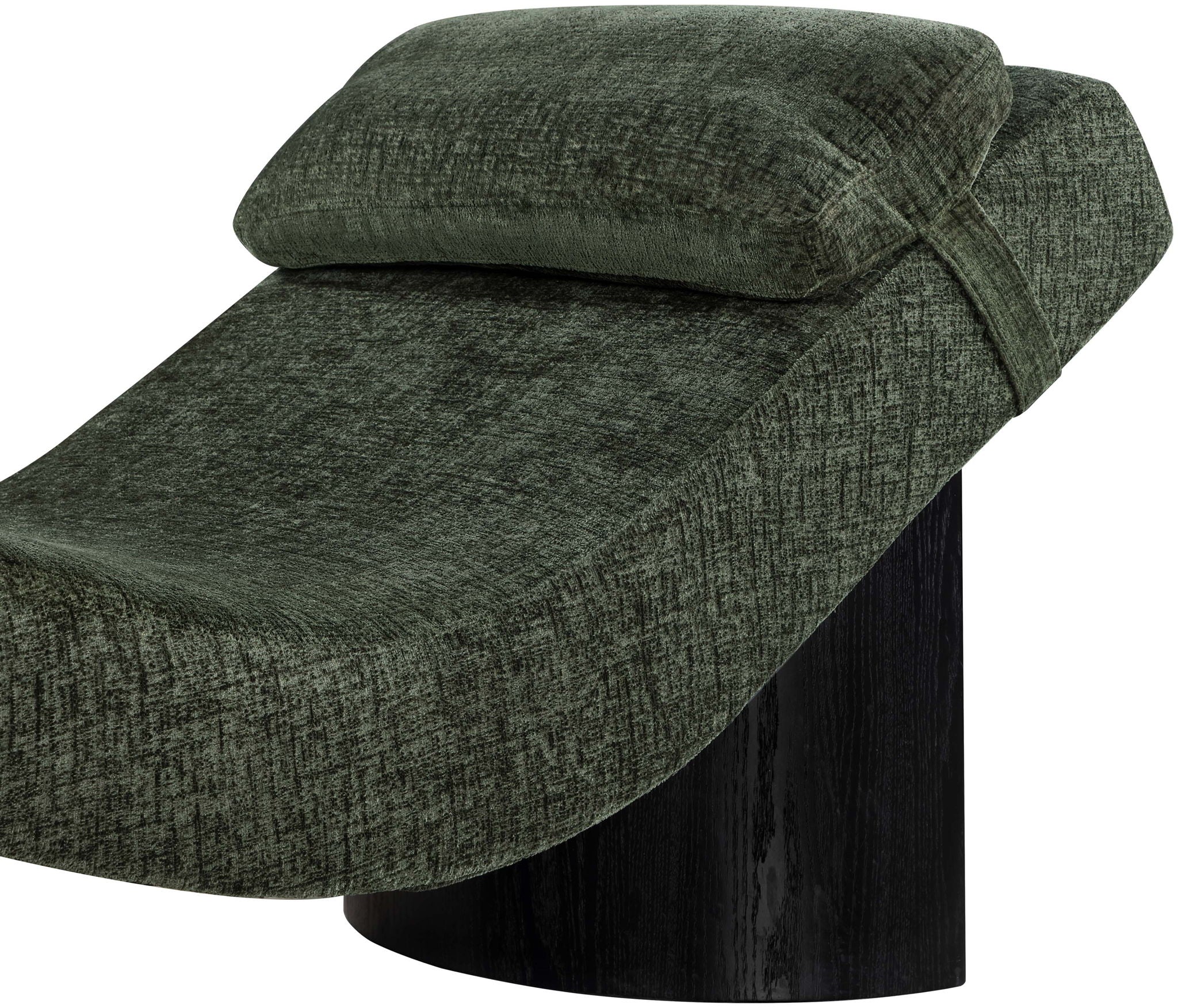 Marcella - Chaise Lounge - Black Base