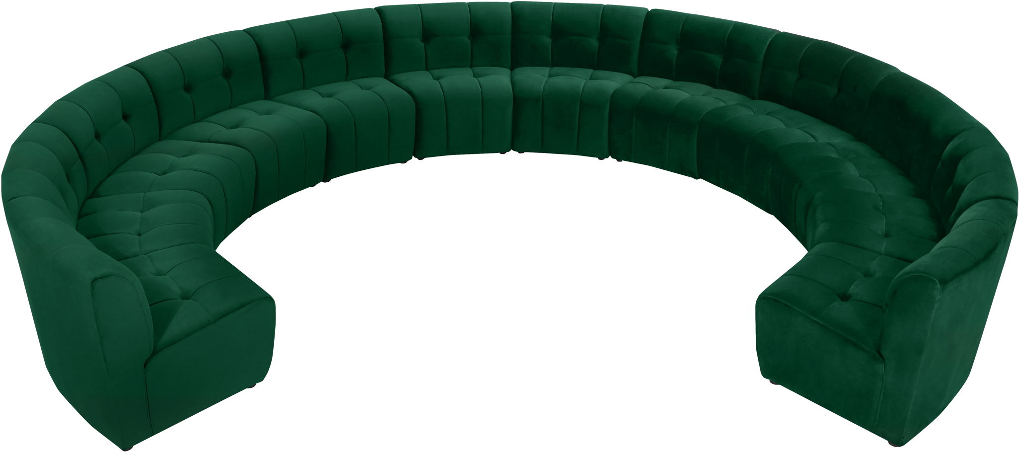 Limitless - 12 Pc. Modular Sectional
