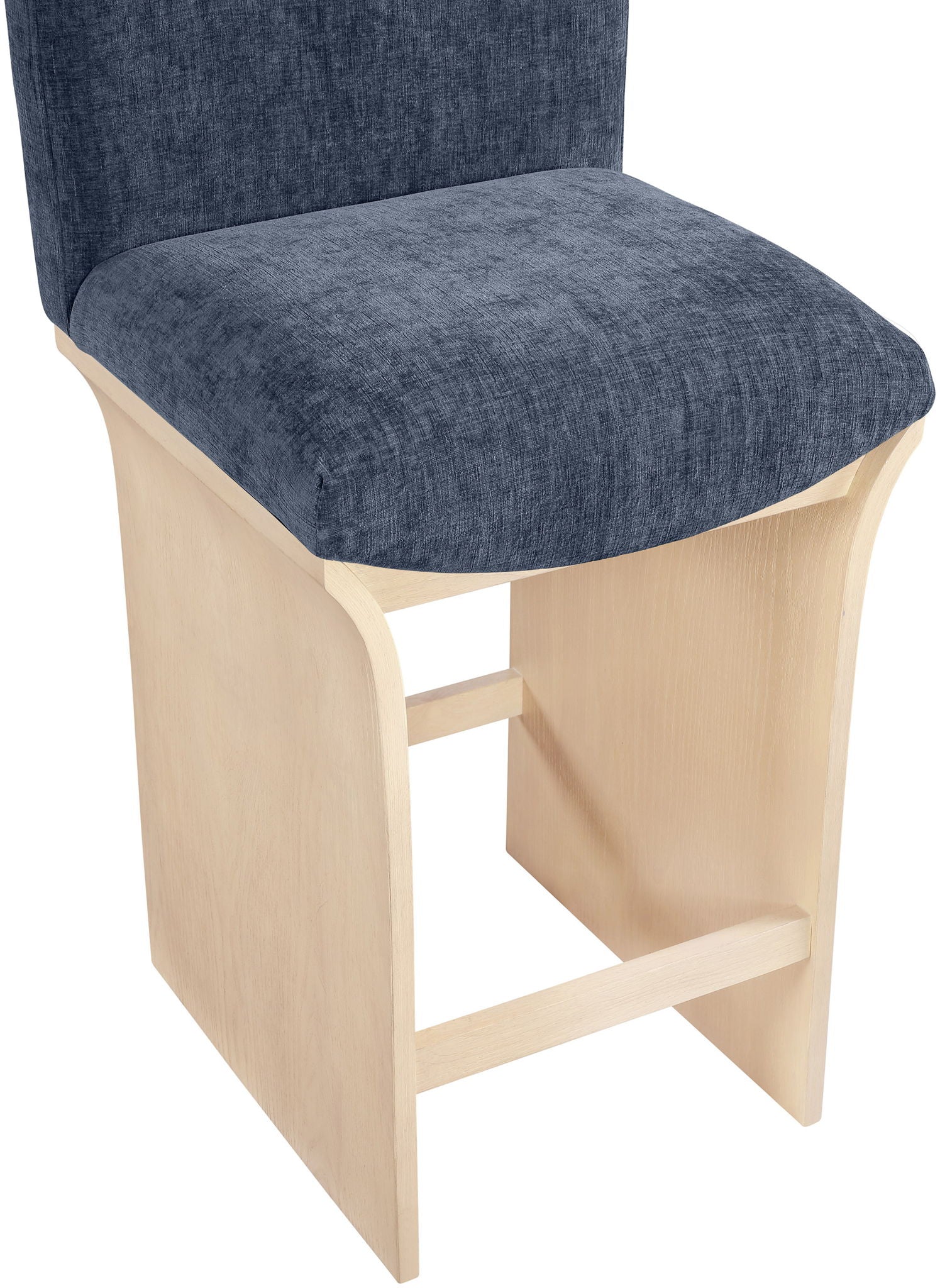 Shaw - Counter Stool - Natural Base