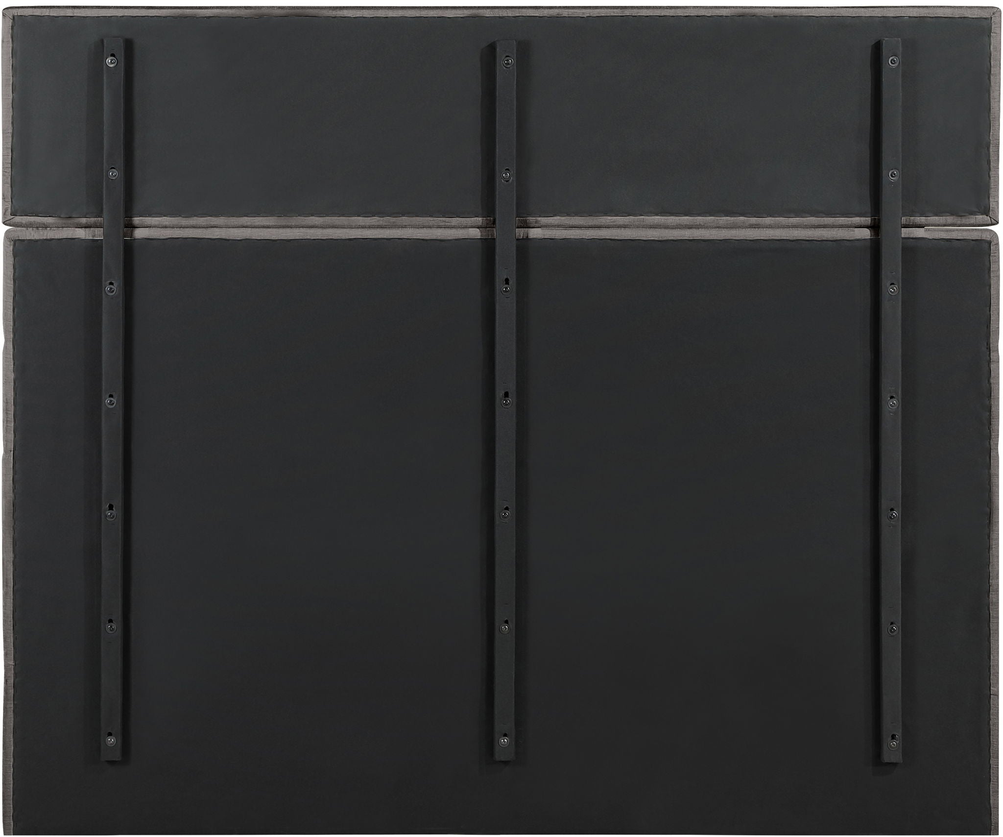 Adam - Chenille Fabric Bed With 70.5" Headboard