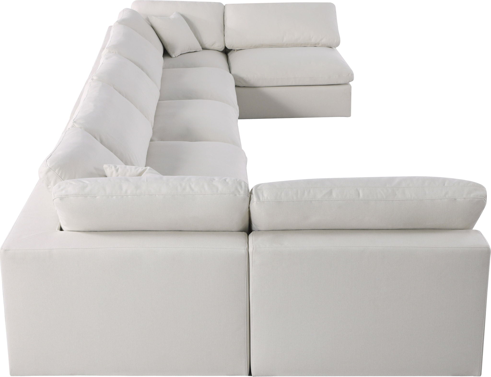 Serene - 7 Piece Modular Sectional
