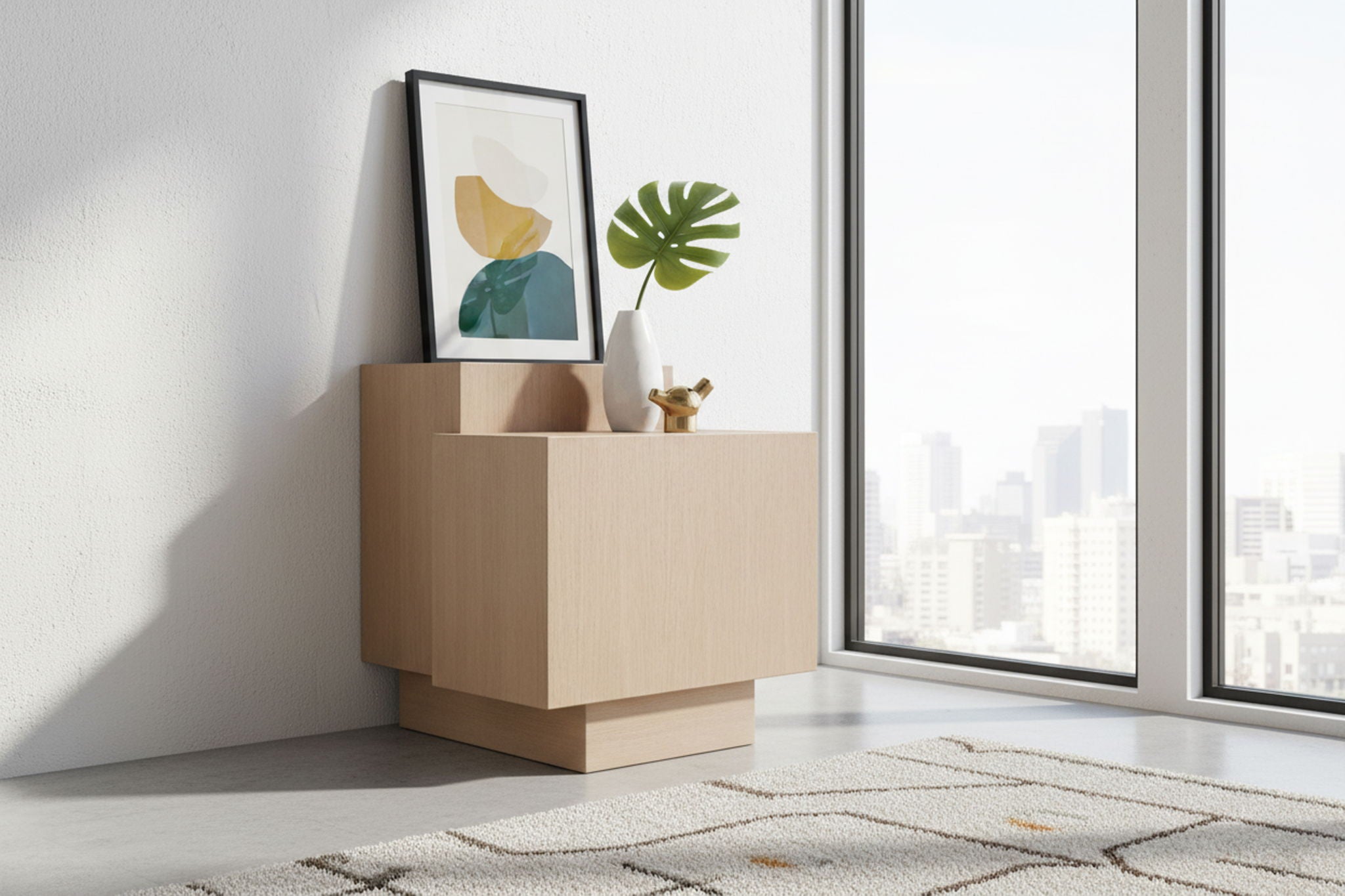 Mateo - End Table